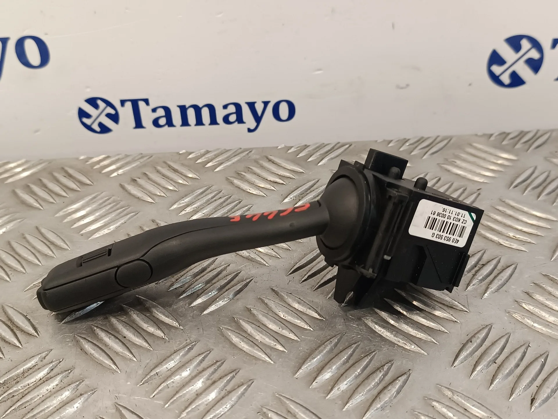 Mando Limpia para Seat Exeo St (3R5)(2009>)