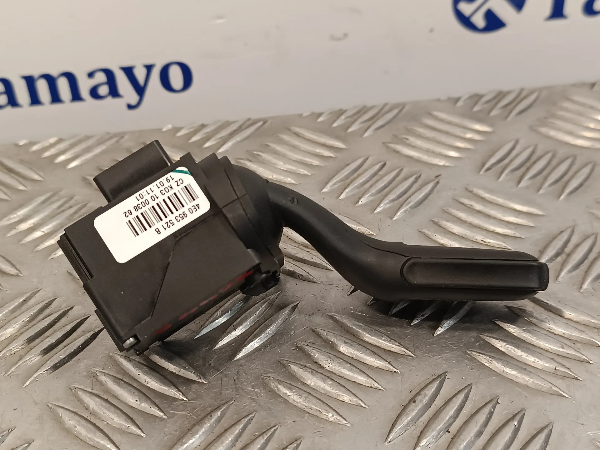 Mando Volante para Seat Exeo St (3R5)(2009>)