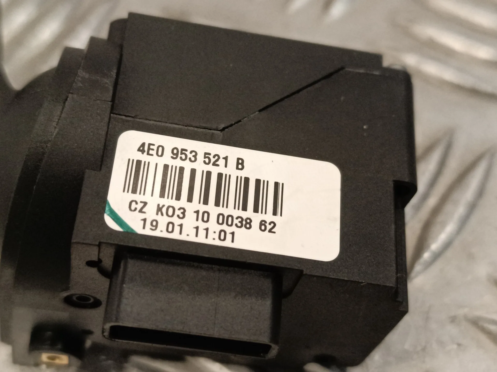 Mando Volante para Seat Exeo St (3R5)(2009>)
