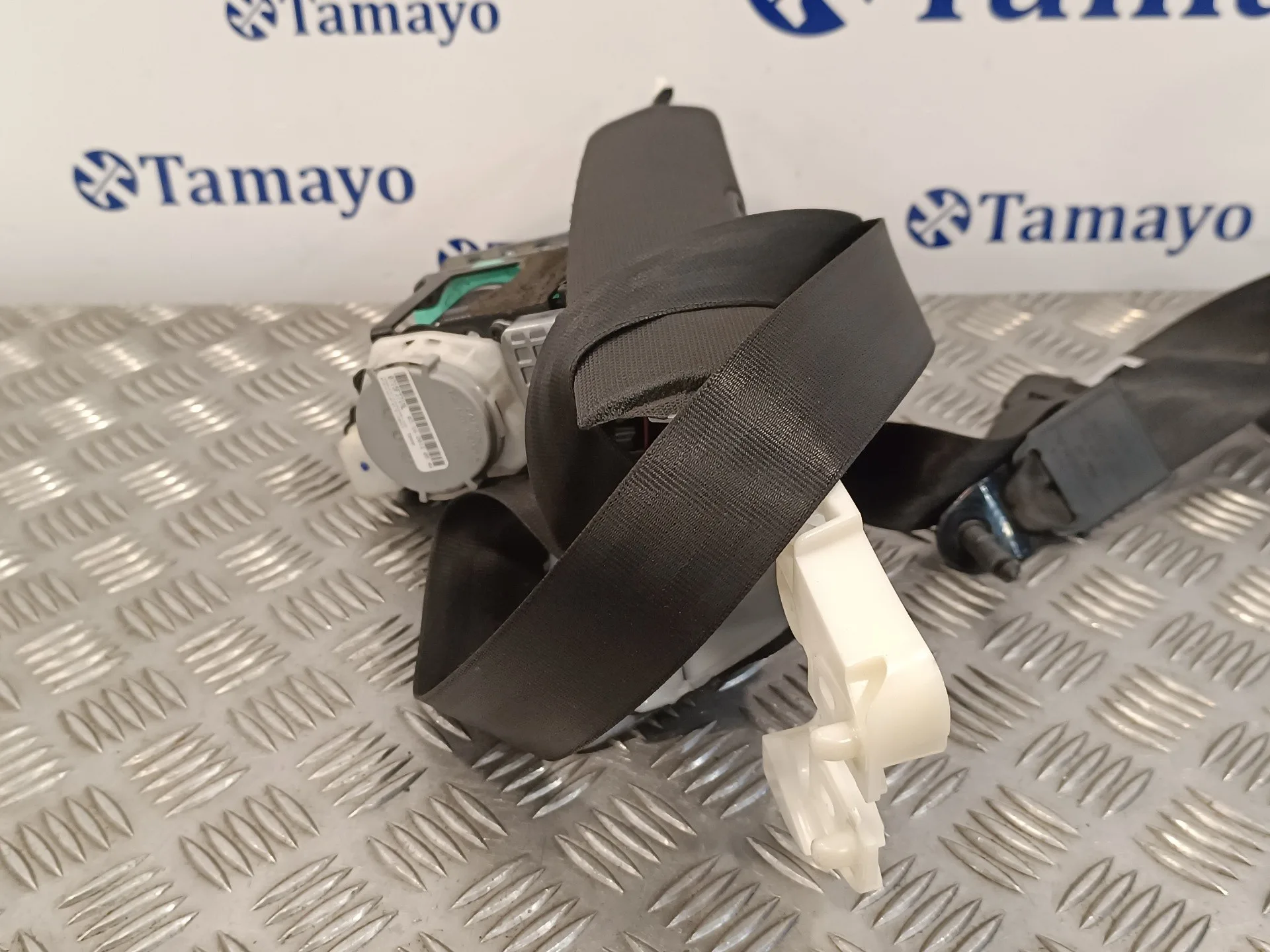Cinturon Seguridad Delantero Derecho para Audi A5 Coupe (8T)