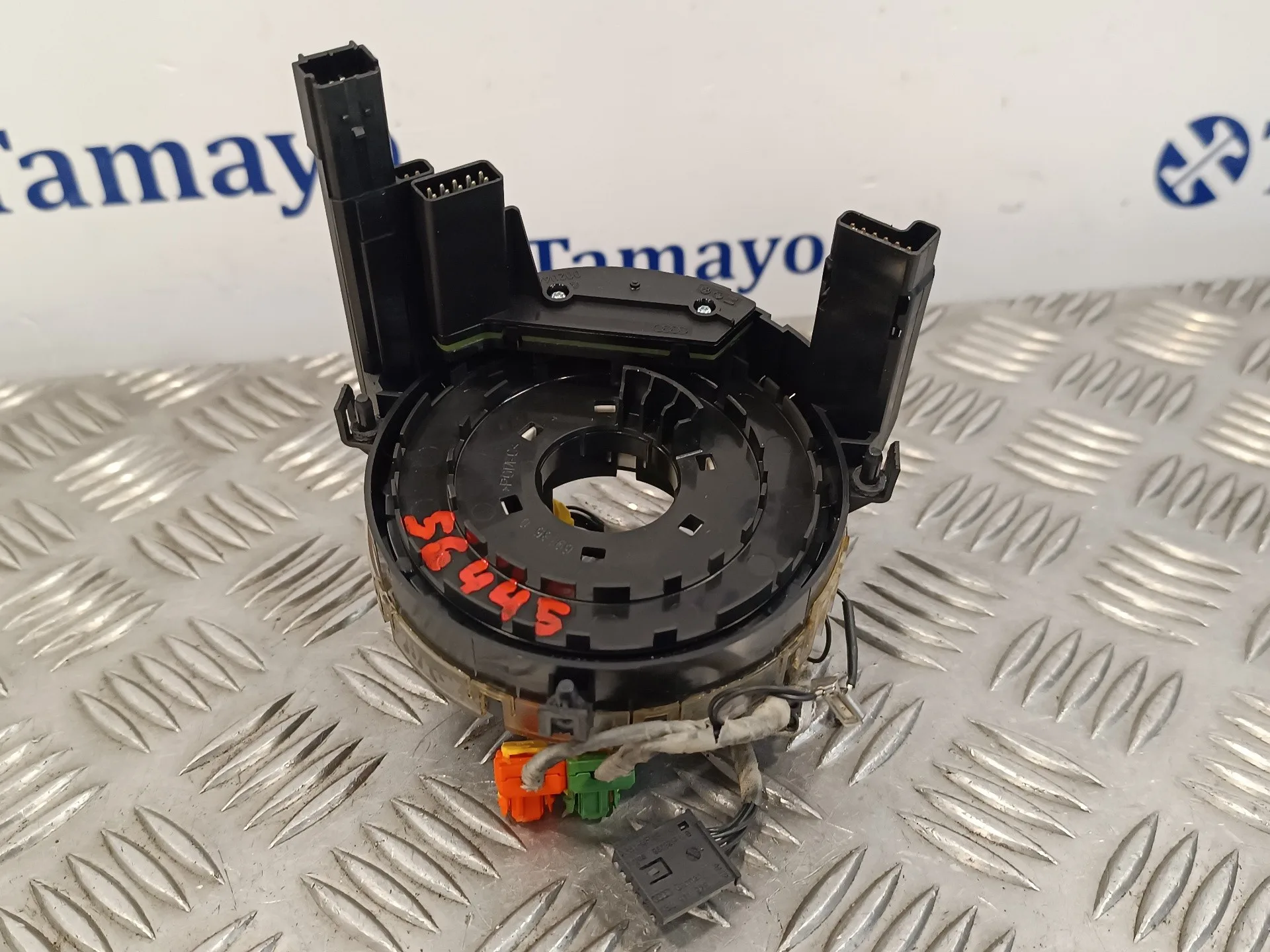 Anillo Airbag para Seat Exeo St (3R5)(2009>)