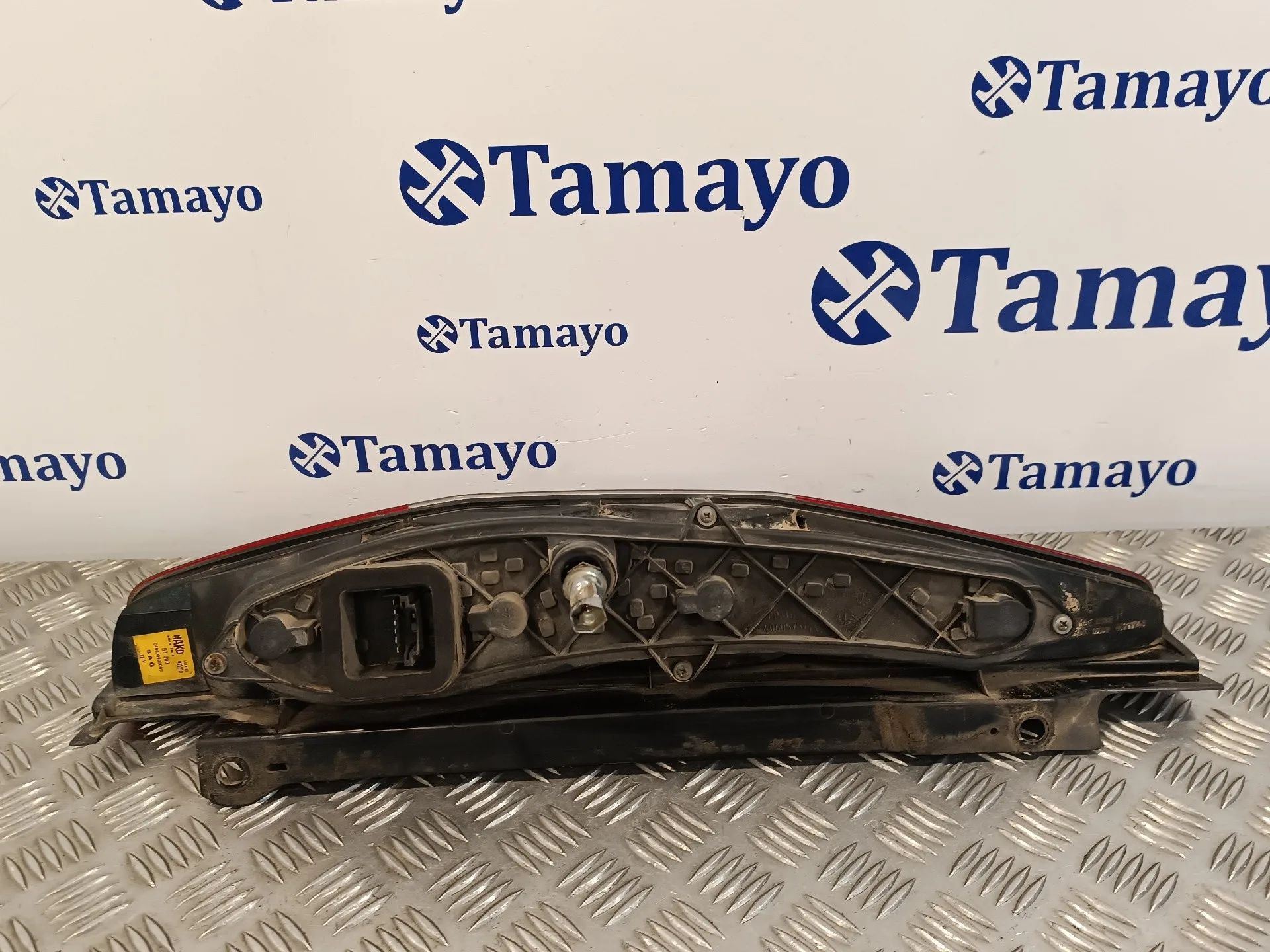 Piloto Trasero Derecho para Fiat Doblo (119)