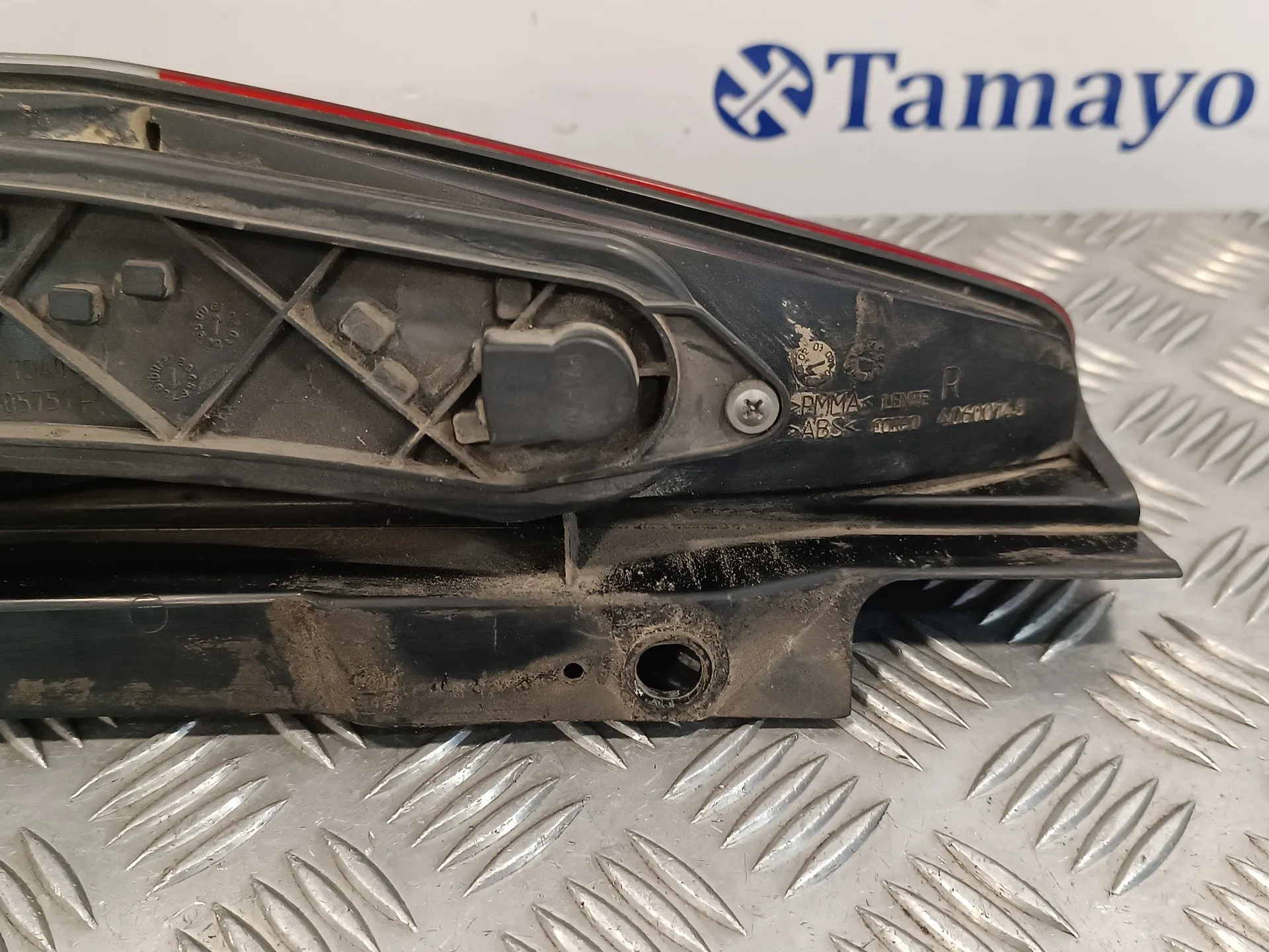 Piloto Trasero Derecho para Fiat Doblo (119)