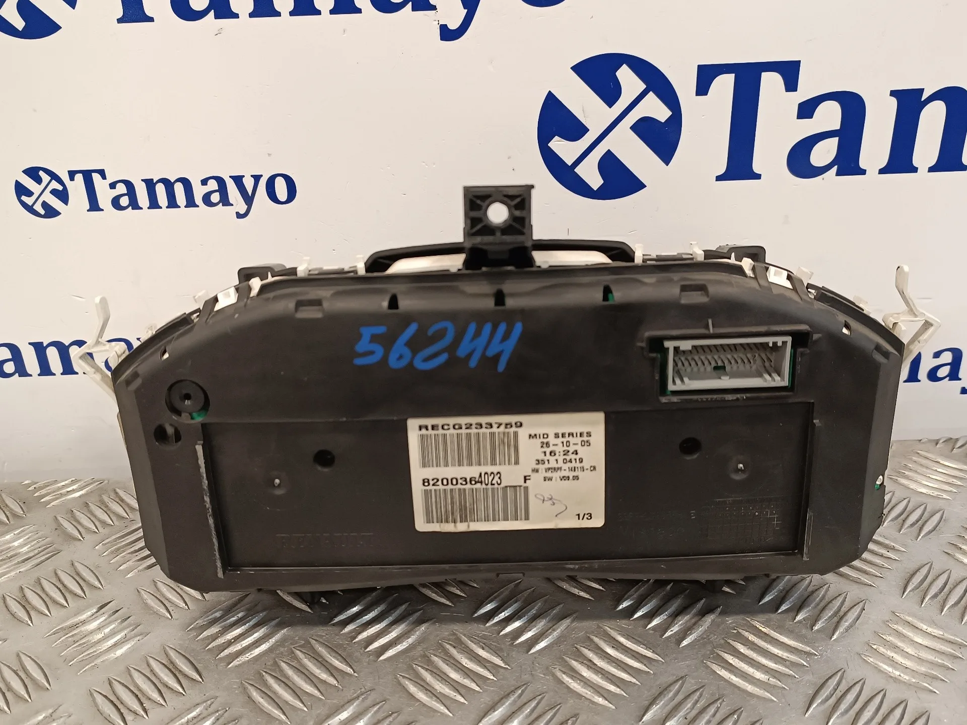 Cuadro Instrumentos para Renault Megane Ii Berlina 5P
