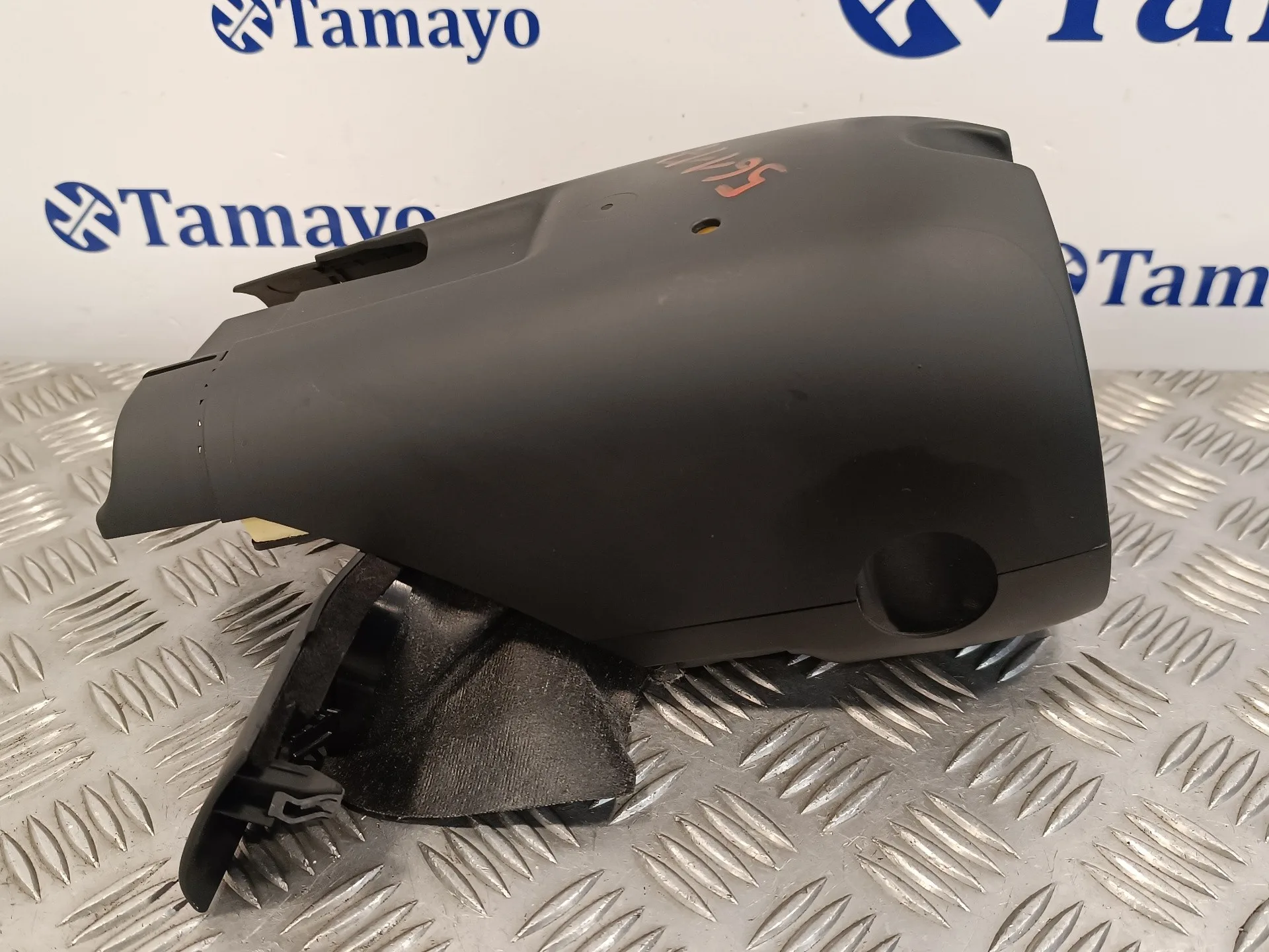 Moldura para Audi A5 Coupe (8T)