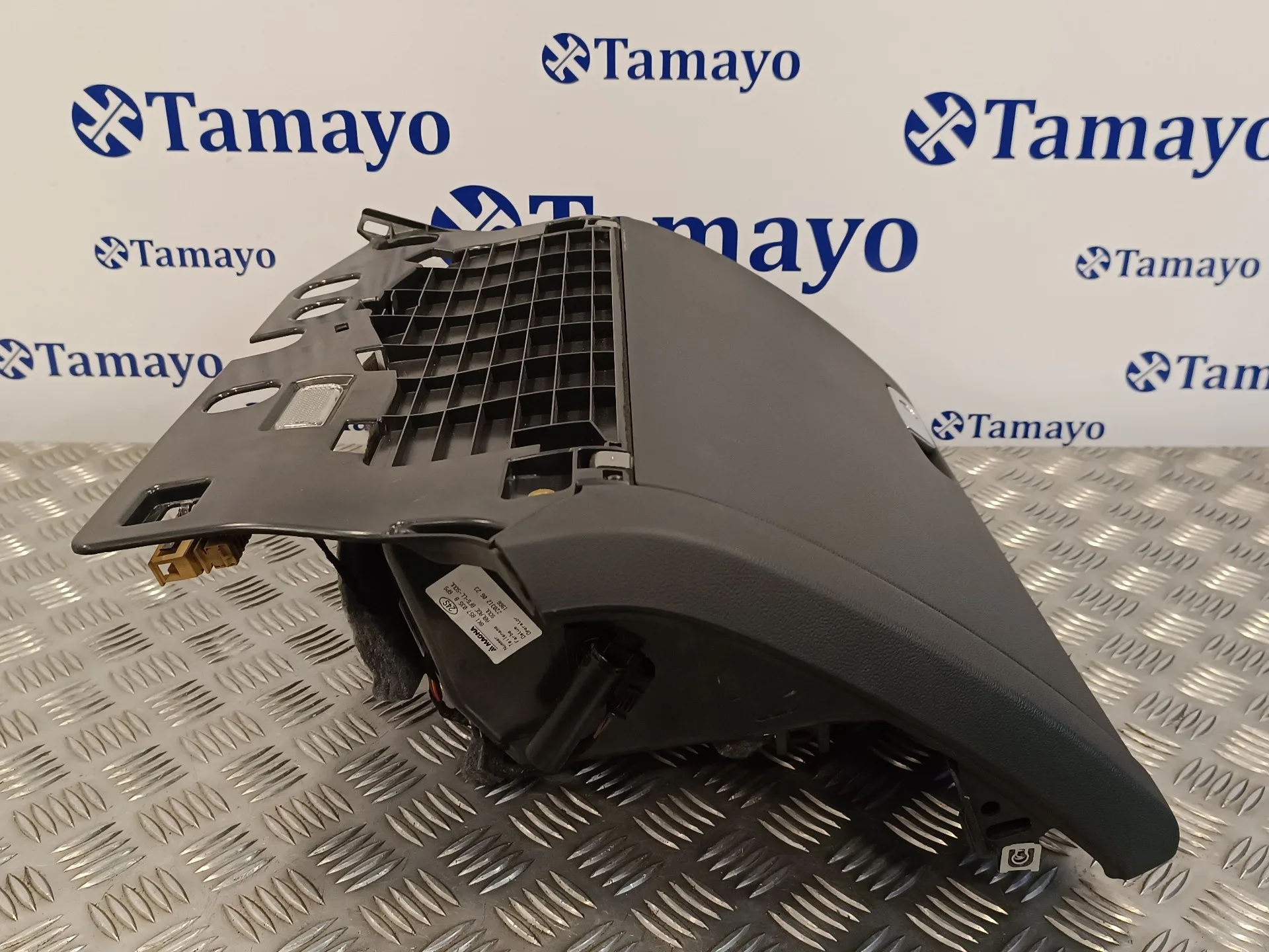 Guantera para Audi A5 Coupe (8T)