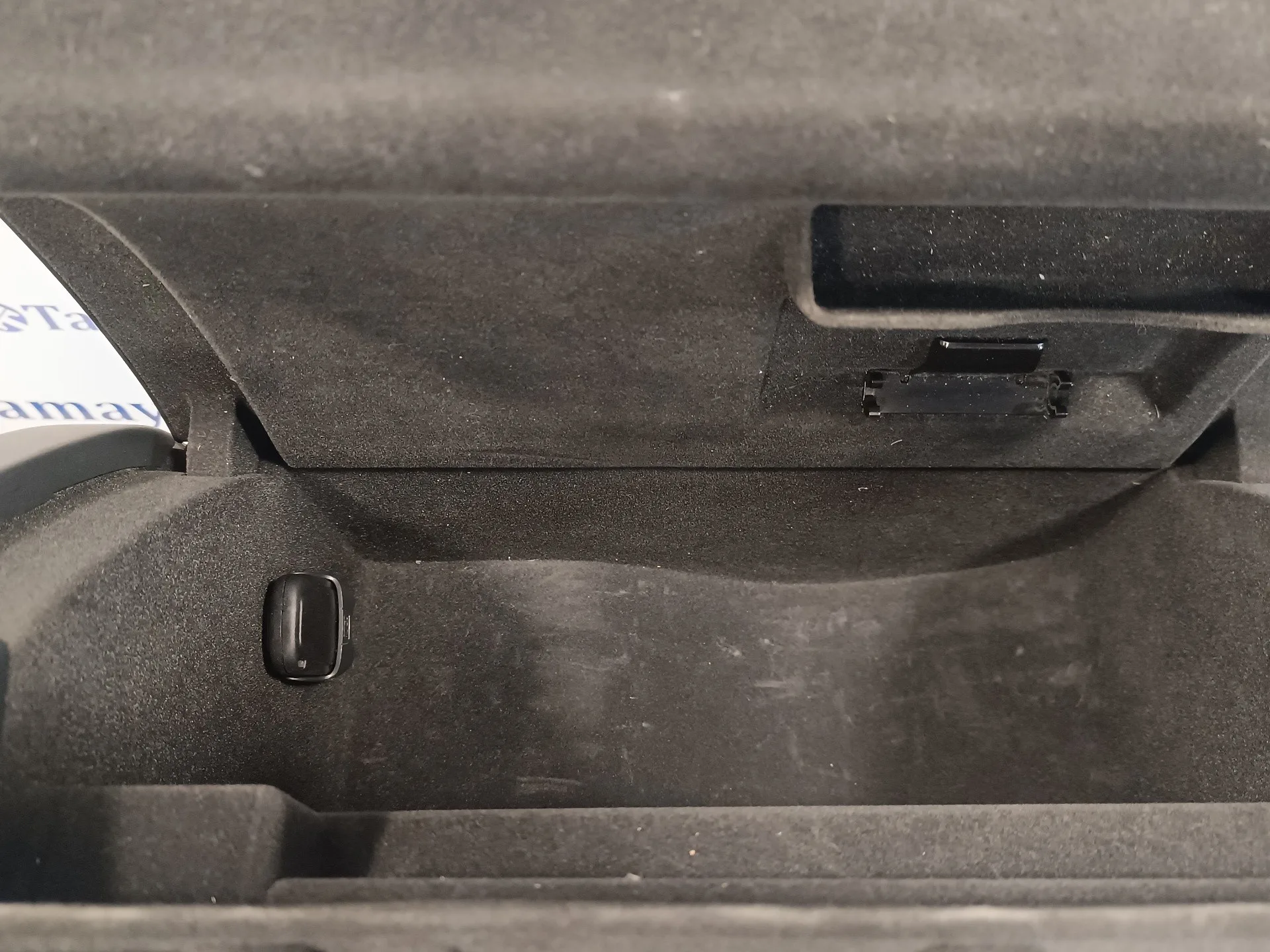 Guantera para Audi A5 Coupe (8T)