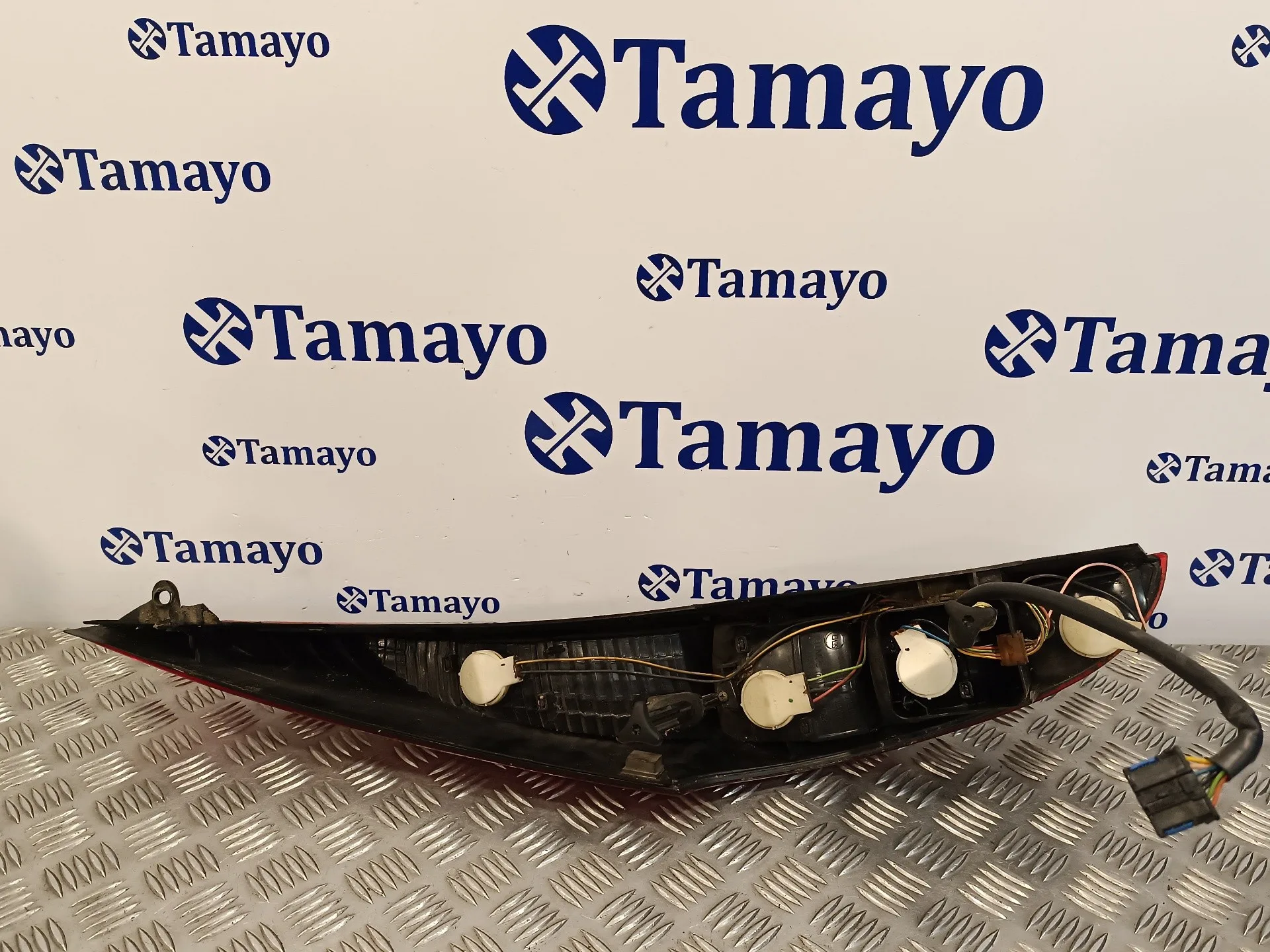 Piloto Trasero Derecho para Fiat Ulysse (179)
