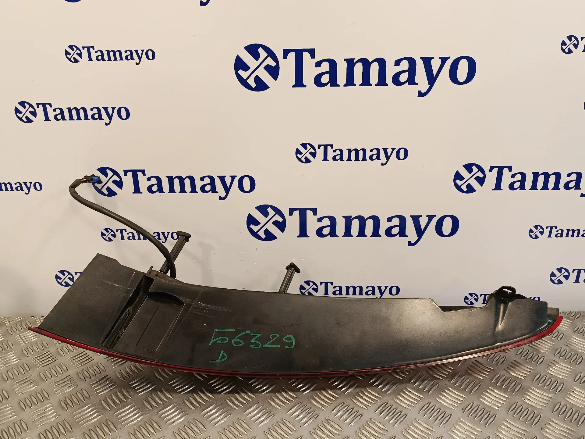 Piloto Trasero Derecho para Fiat Ulysse (179)