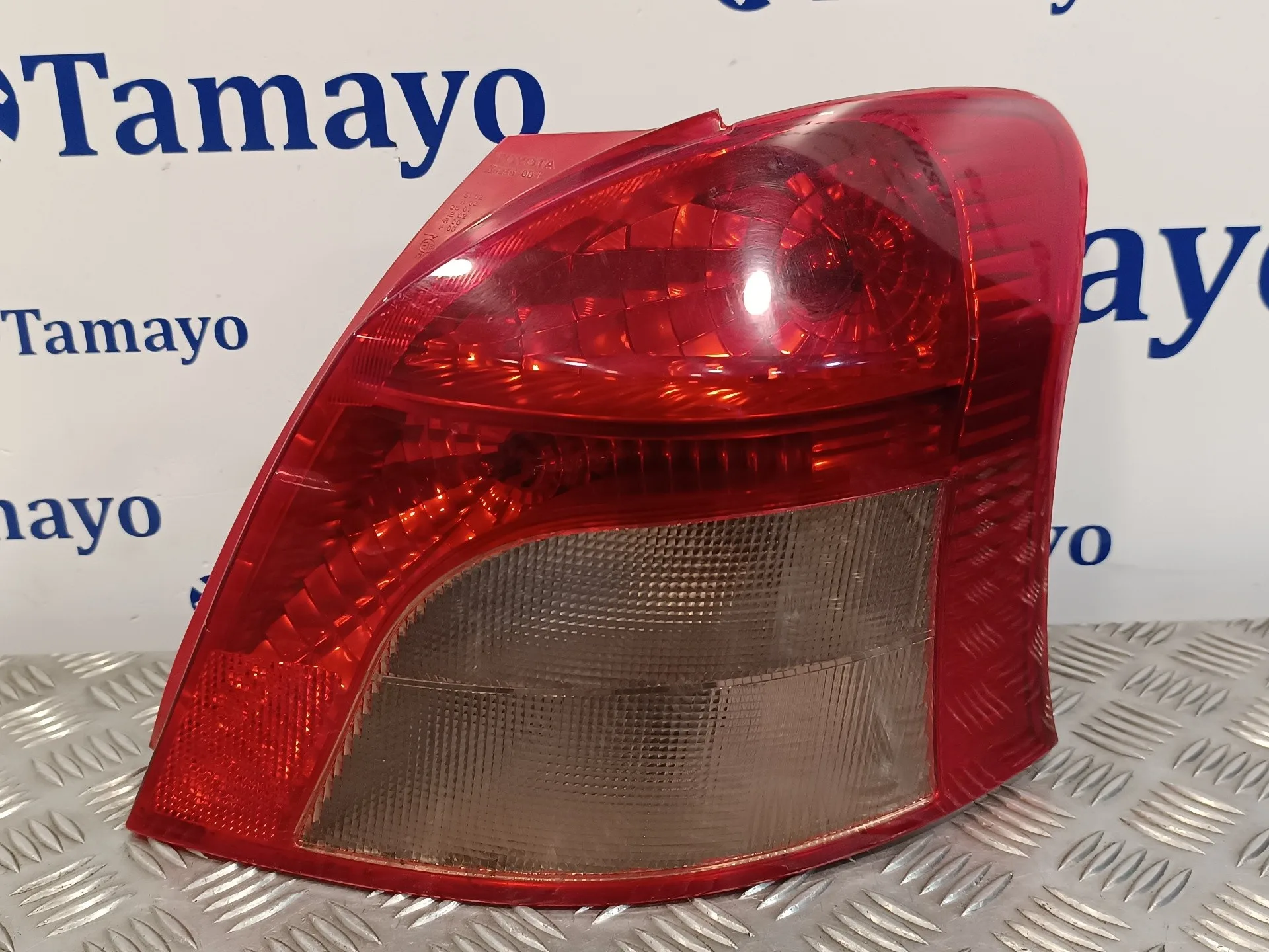 Piloto Trasero Derecho para Toyota Yaris (Ksp9/Scp9/Nlp9)