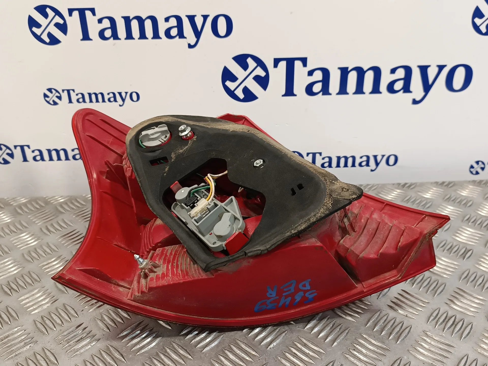 Piloto Trasero Derecho para Toyota Yaris (Ksp9/Scp9/Nlp9)