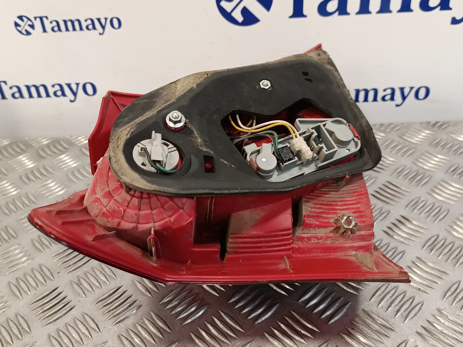 Piloto Trasero Derecho para Toyota Yaris (Ksp9/Scp9/Nlp9)