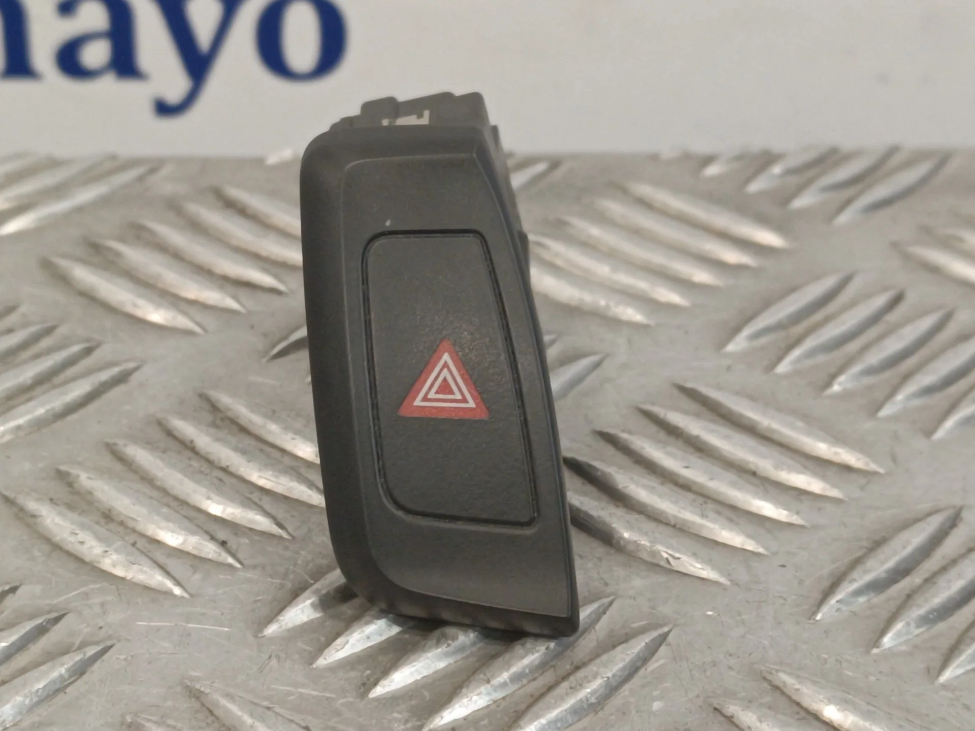 Warning para Audi A5 Coupe (8T)