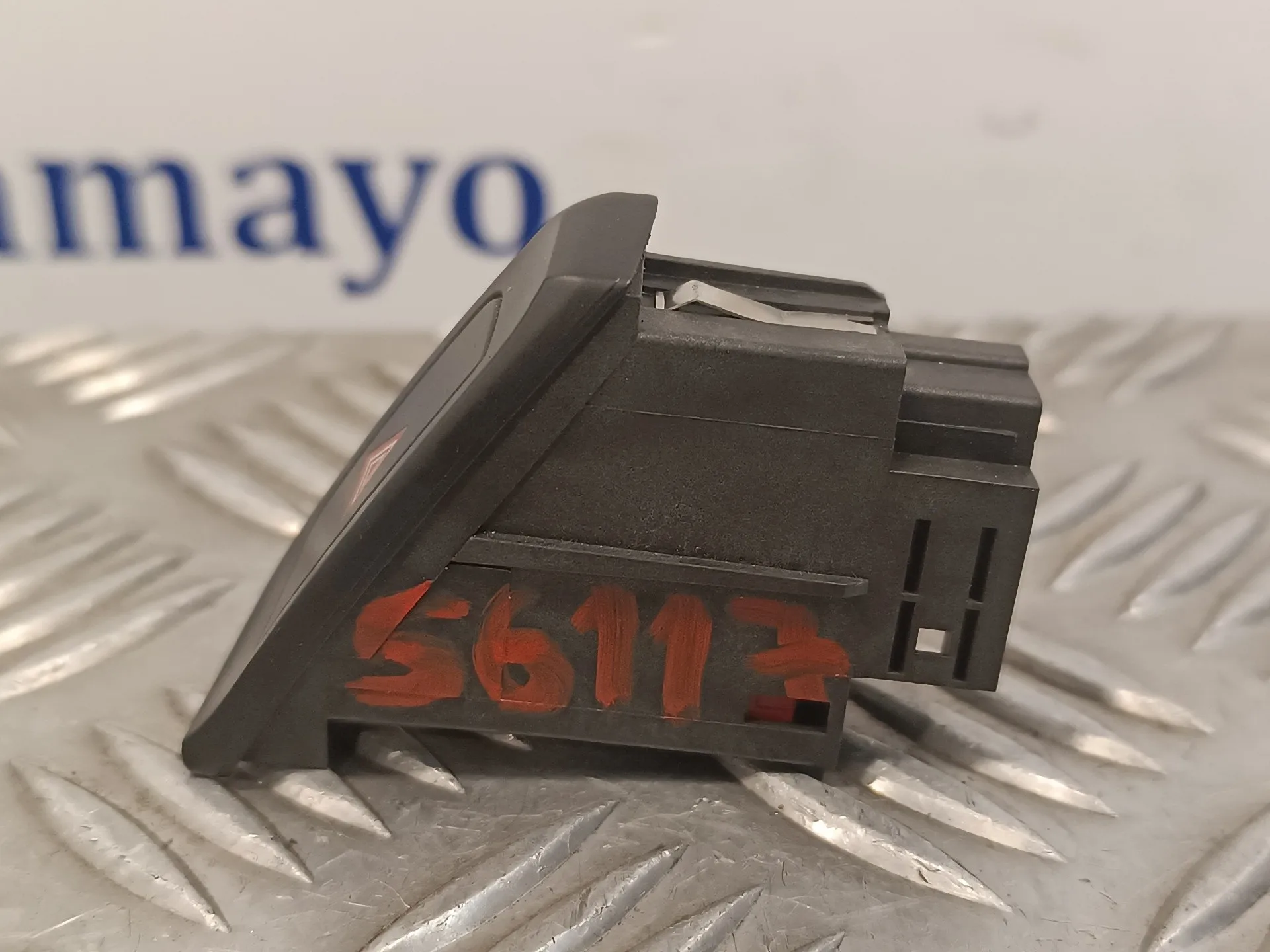 Warning para Audi A5 Coupe (8T)