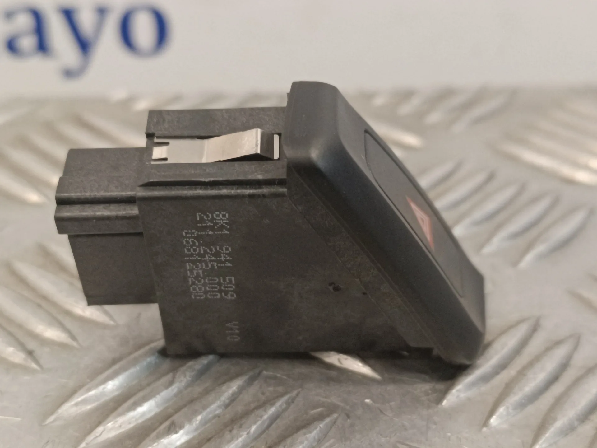 Warning para Audi A5 Coupe (8T)