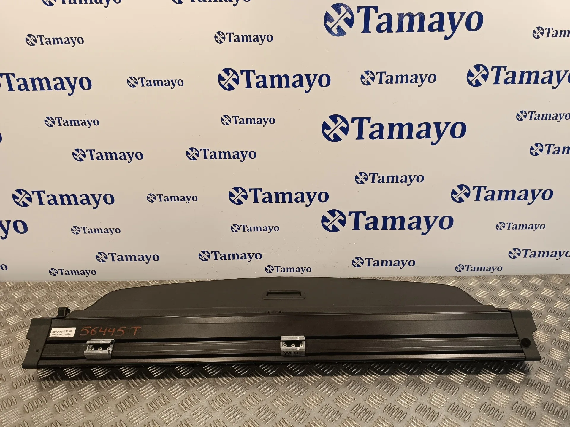 Bandeja Trasera para Seat Exeo St (3R5)(2009>)