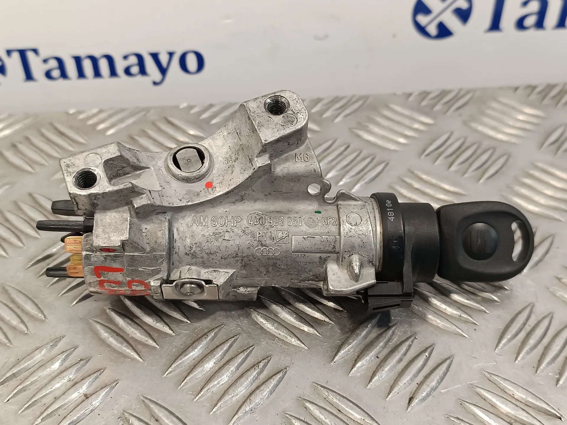 Conmutador De Arranque para Seat Exeo St (3R5)(2009>)