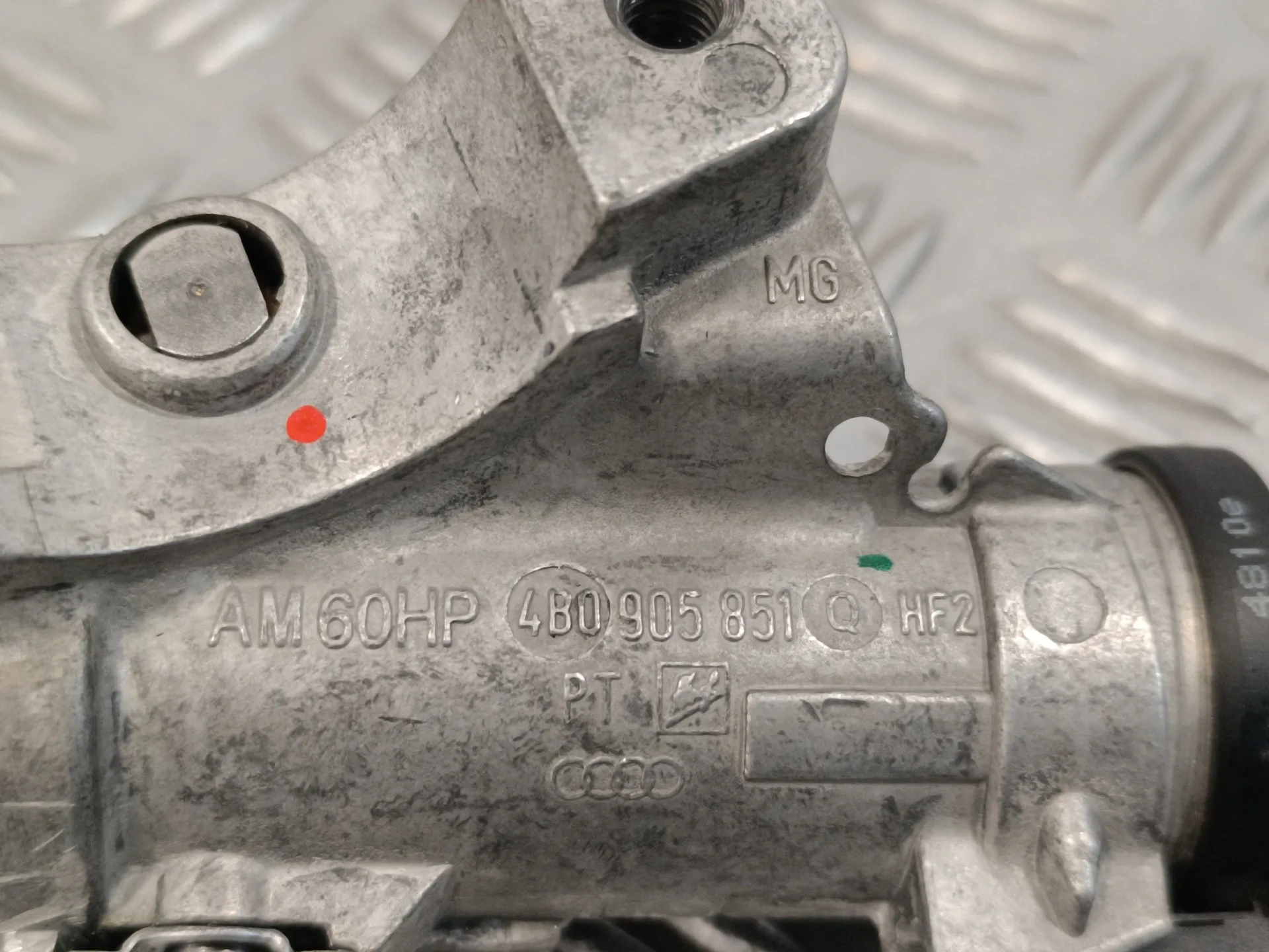 Conmutador De Arranque para Seat Exeo St (3R5)(2009>)