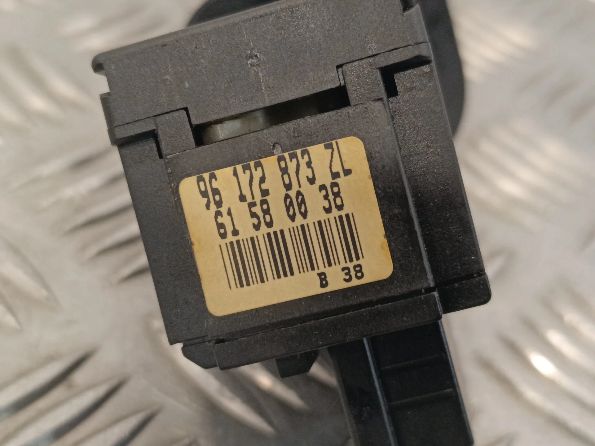 Mando Limpia para Citroën Xsara Picasso