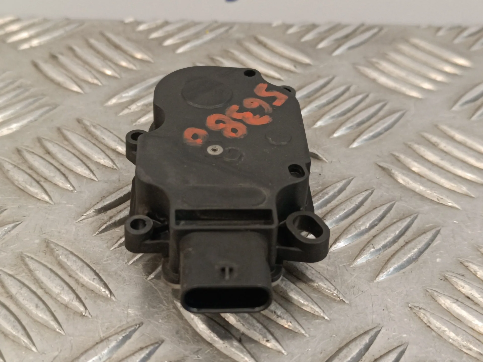 Motor Calefaccion para Renault Clio Iv