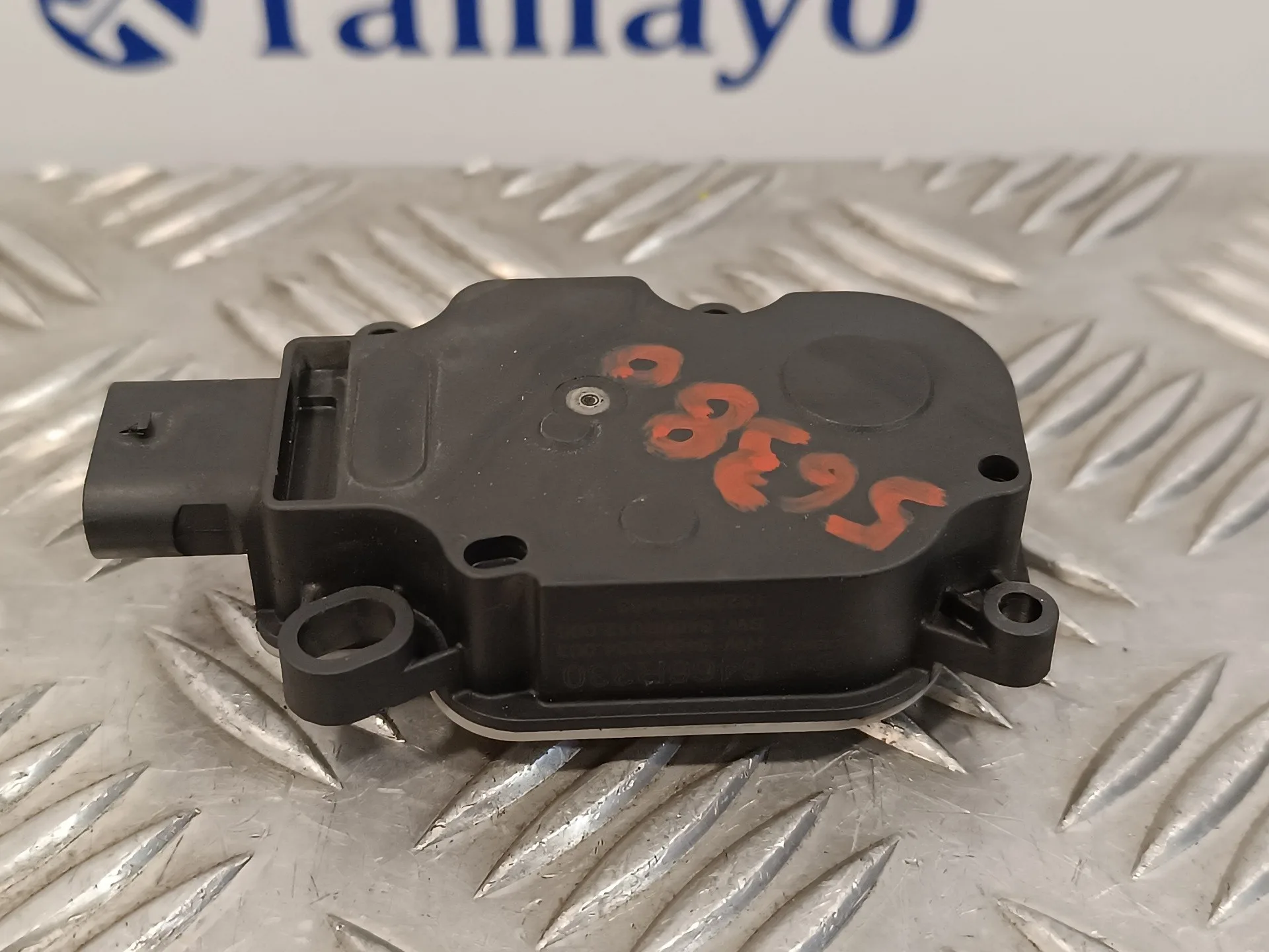 Motor Calefaccion para Renault Clio Iv