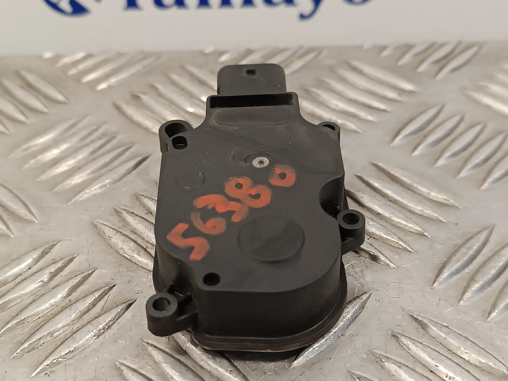 Motor Calefaccion para Renault Clio Iv