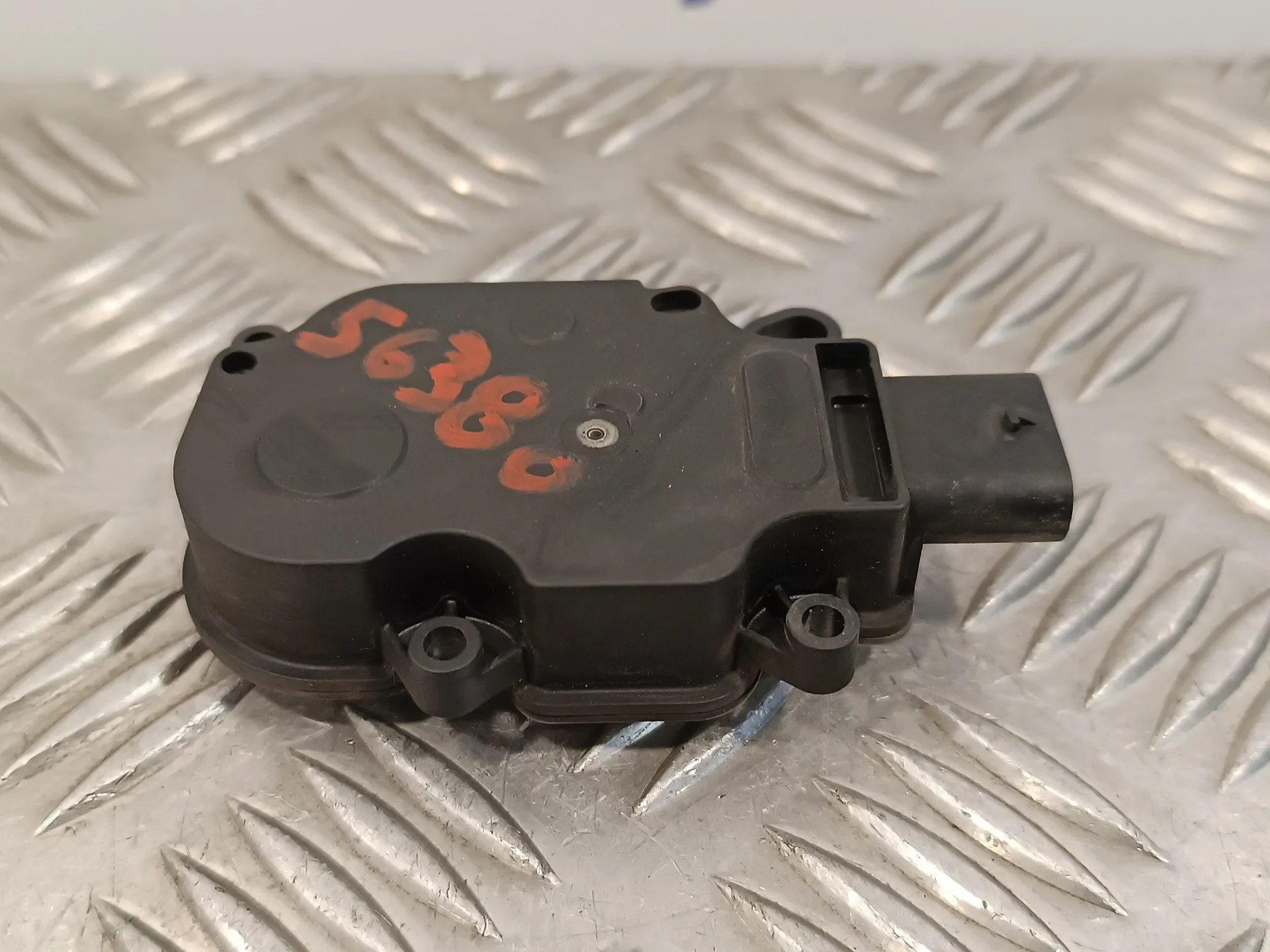 Motor Calefaccion para Renault Clio Iv