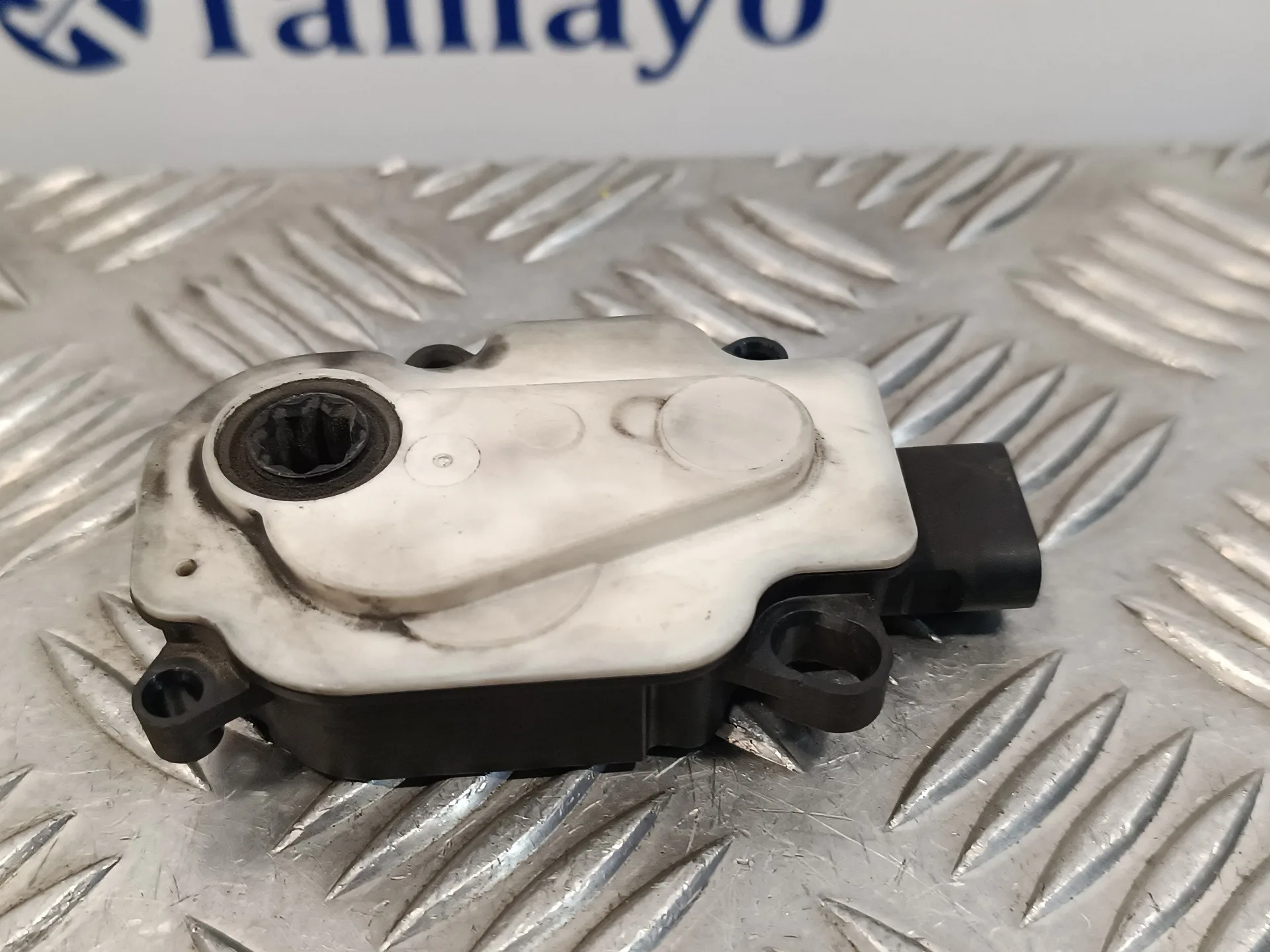 Motor Calefaccion para Renault Clio Iv