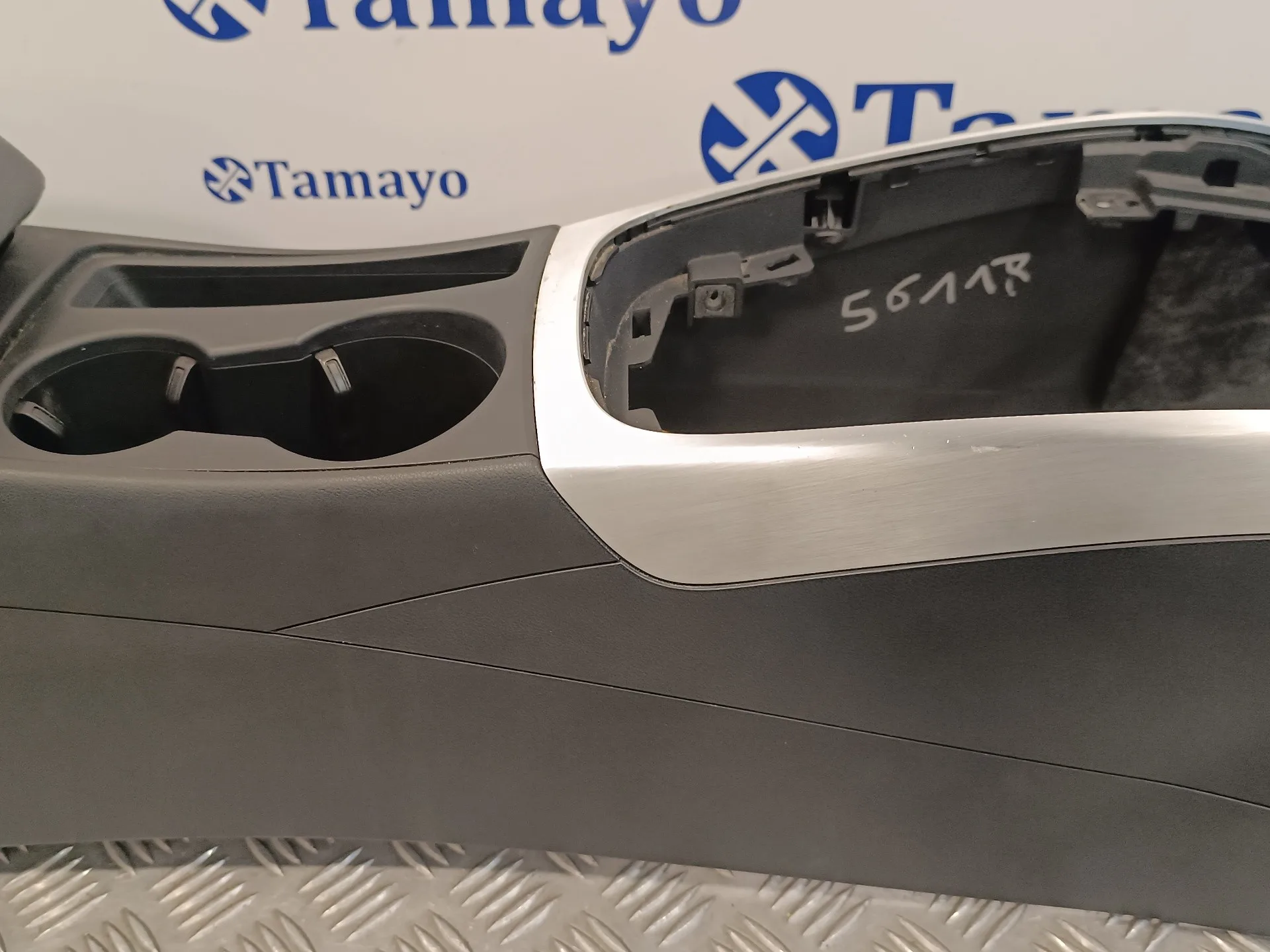 Consola Central para Audi A5 Coupe (8T)