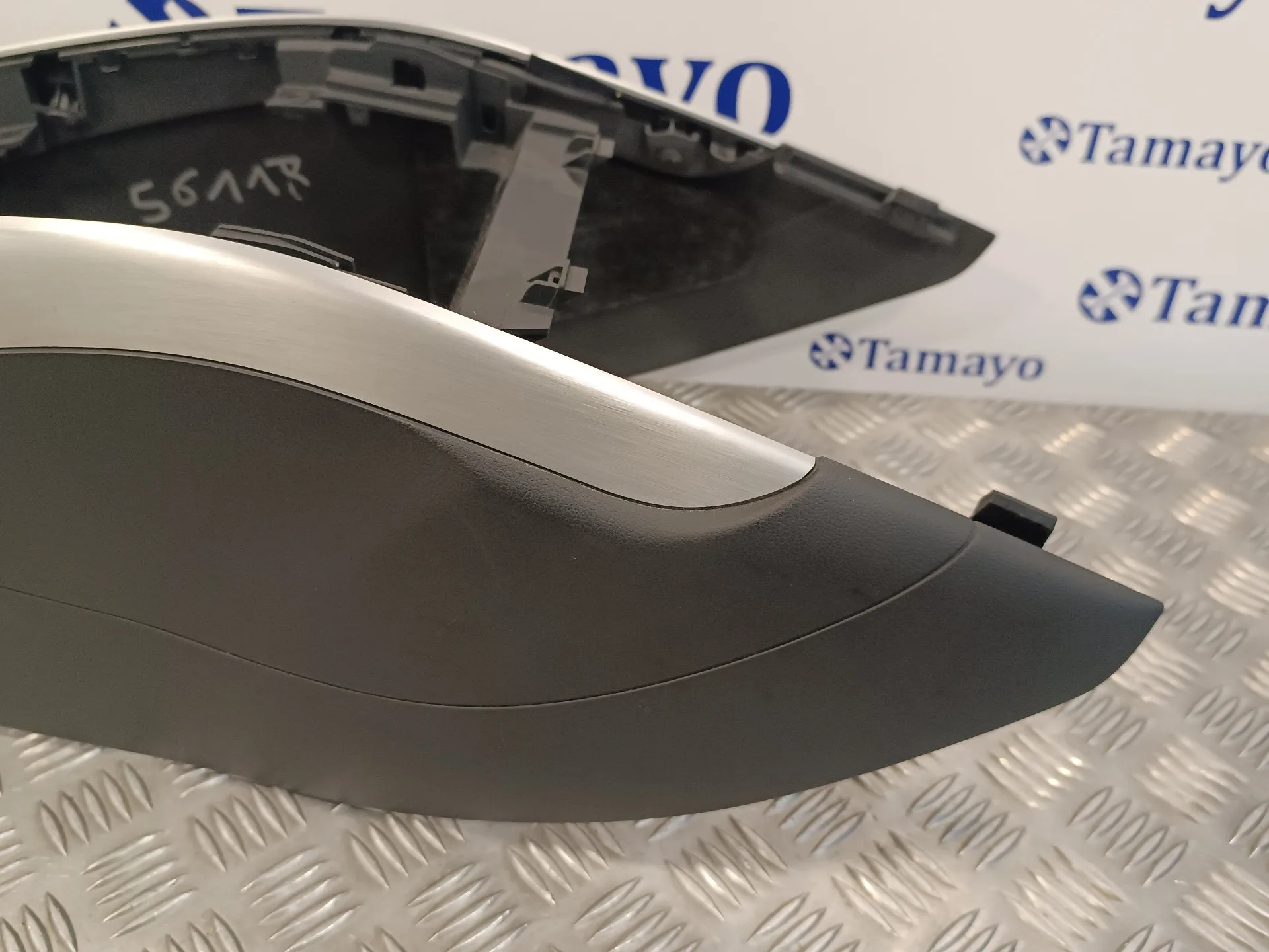 Consola Central para Audi A5 Coupe (8T)