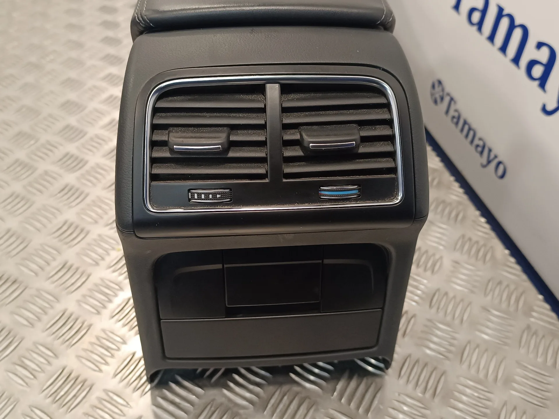 Consola Central para Audi A5 Coupe (8T)