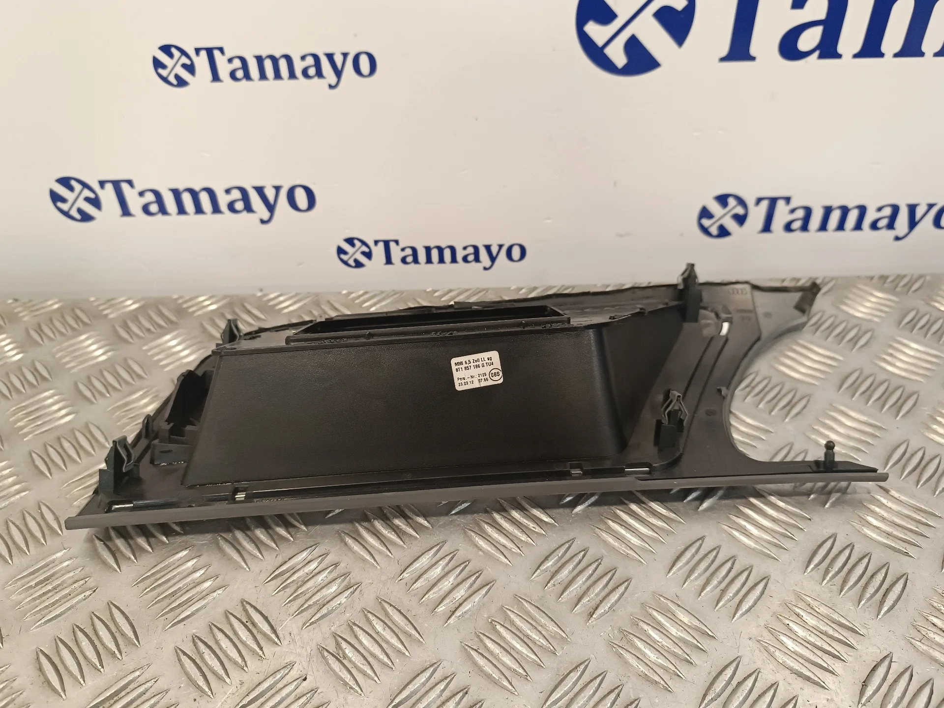 Plasticos Varios Interior para Audi A5 Coupe (8T)