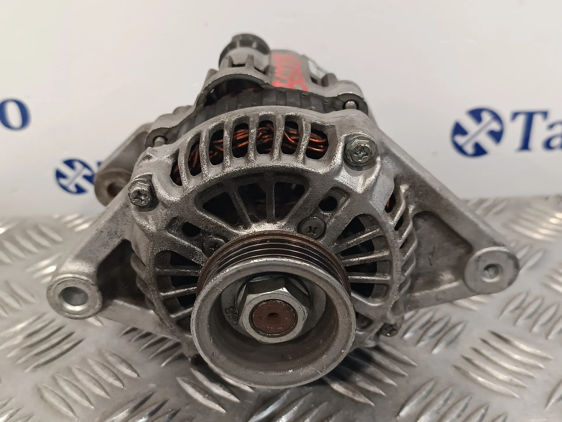 Alternador para Dacia Logan