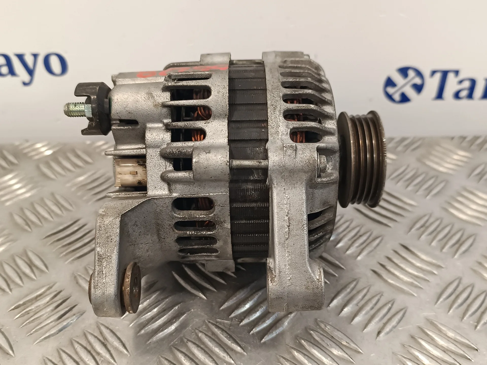 Alternador para Dacia Logan