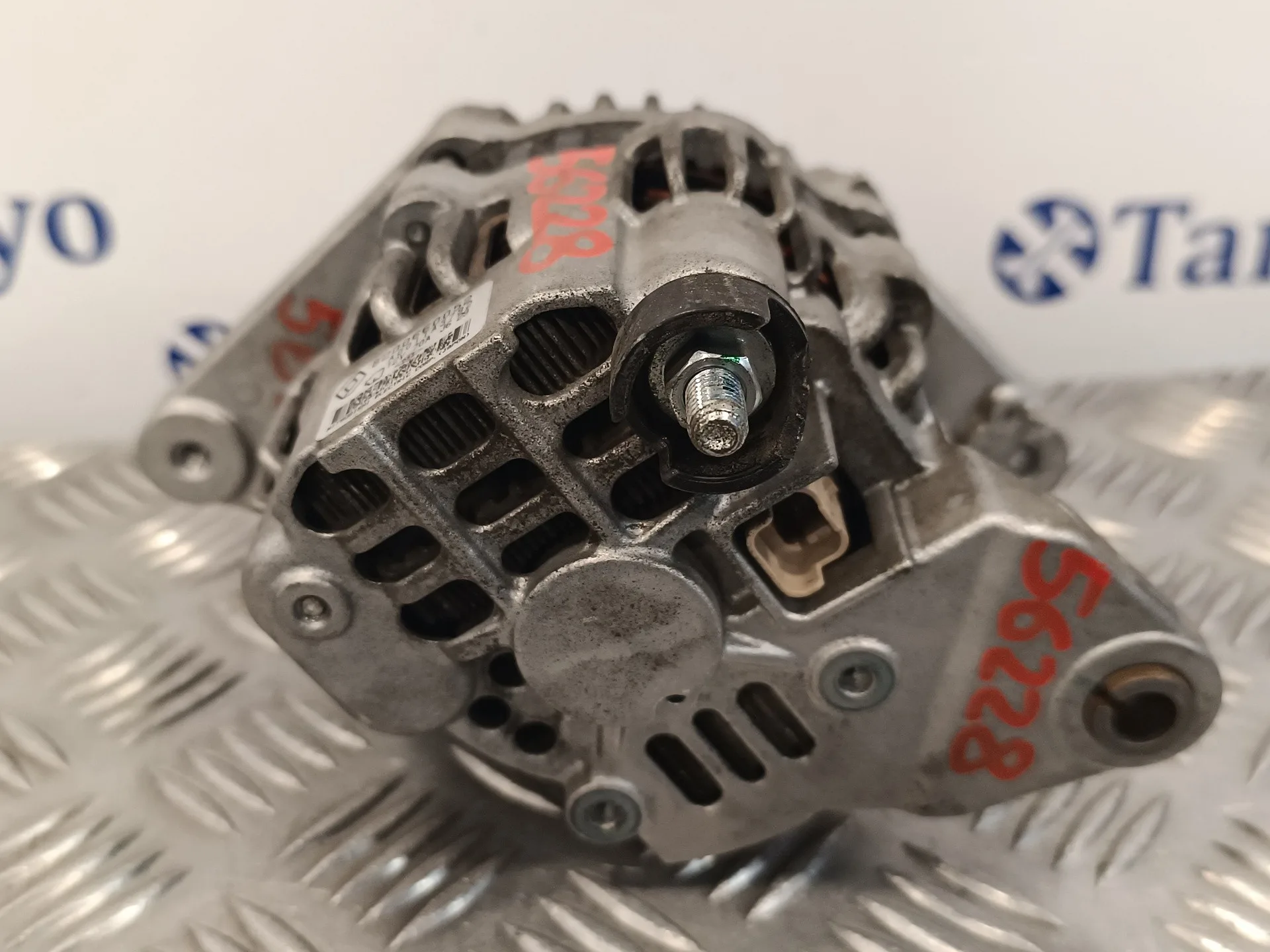 Alternador para Dacia Logan