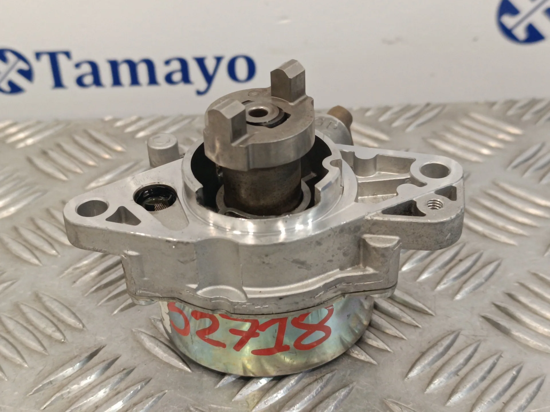 Depresor Freno / Bomba Vacio para Fiat Doblo I Cargo