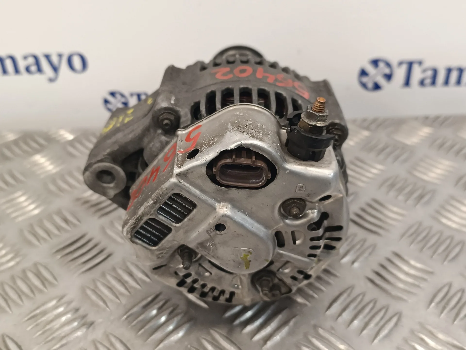 Alternador para Honda Civic Berlina .5 (Ma/Mb)