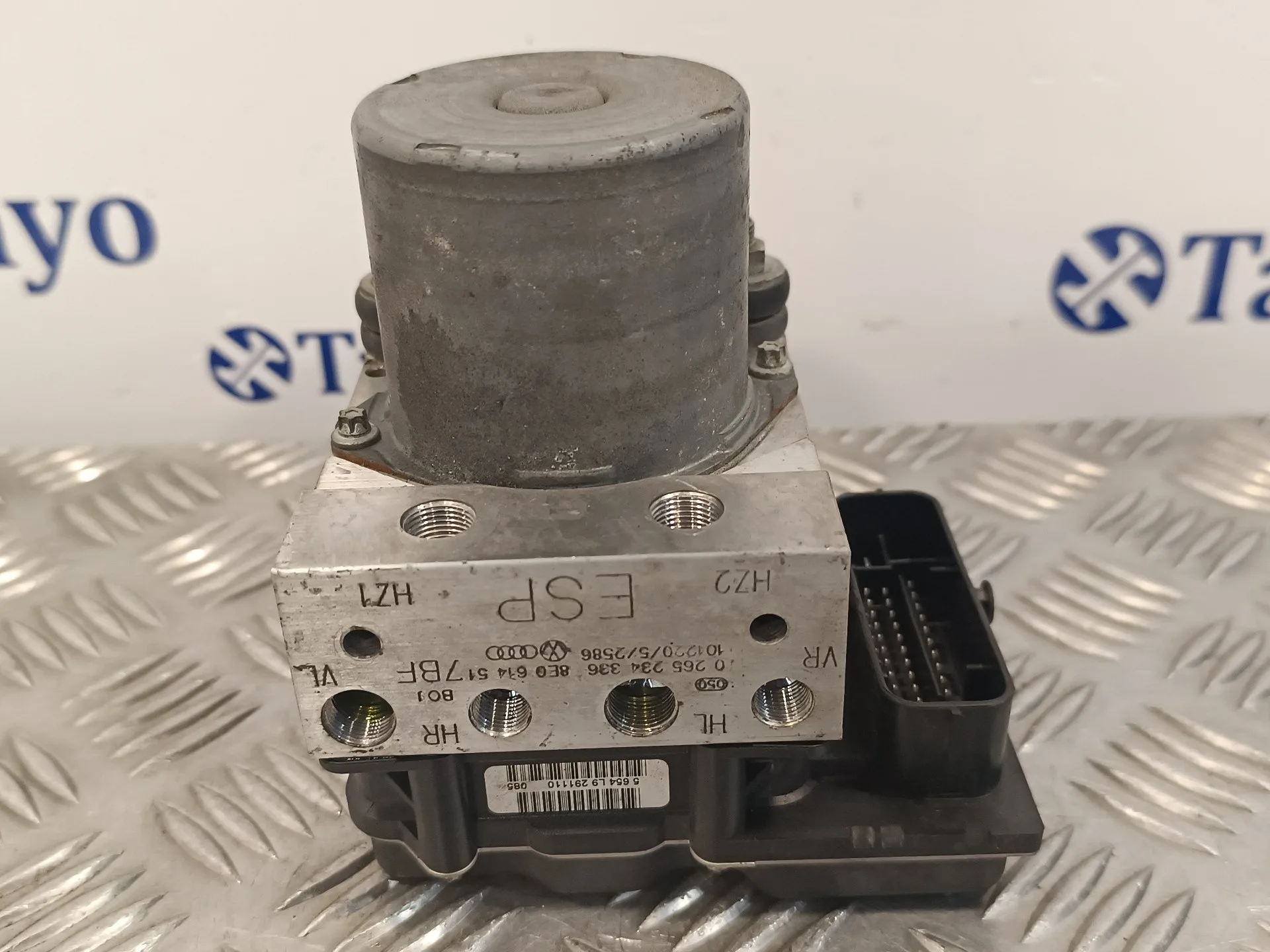 Abs para Seat Exeo St (3R5)(2009>)