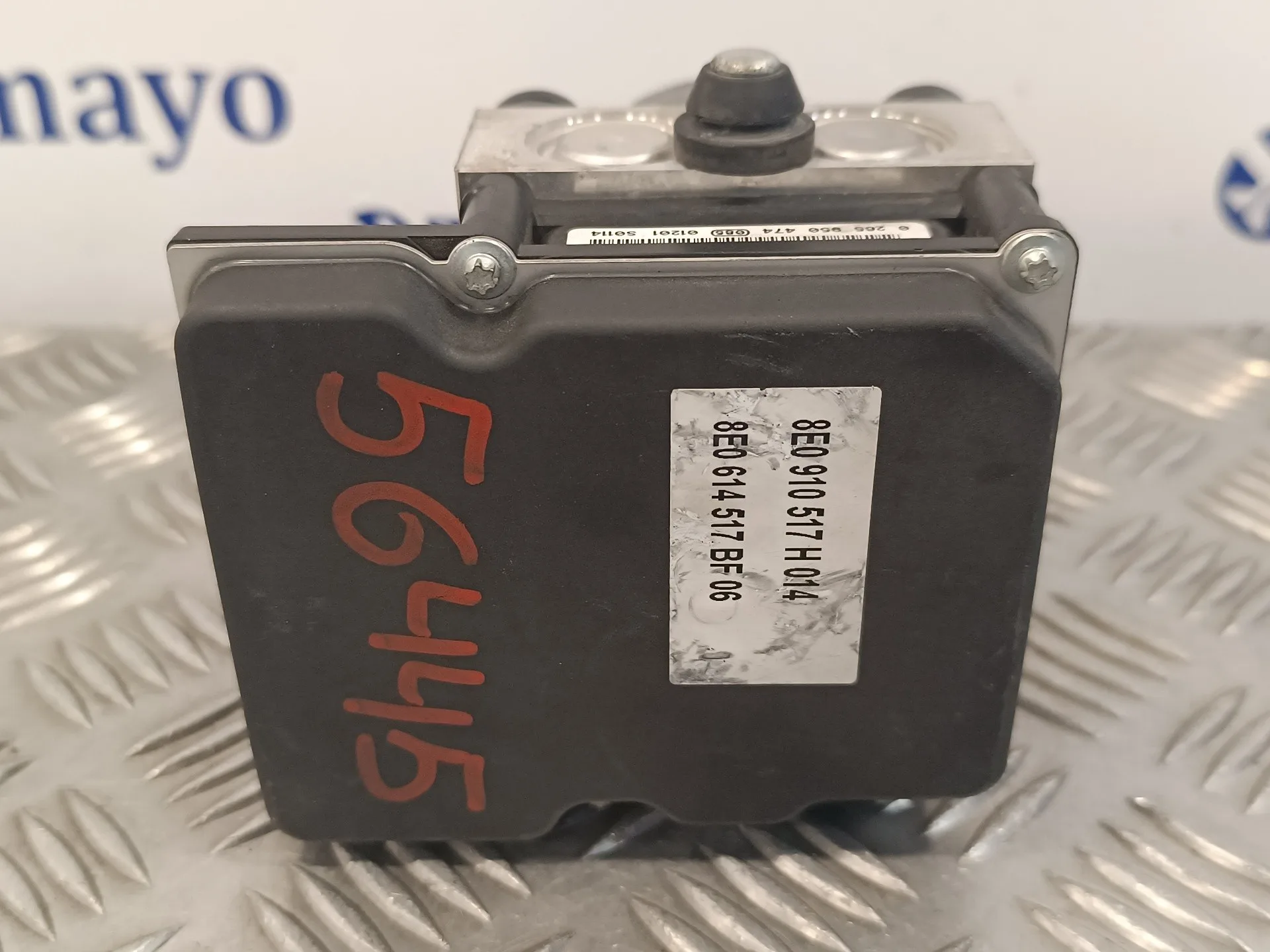 Abs para Seat Exeo St (3R5)(2009>)