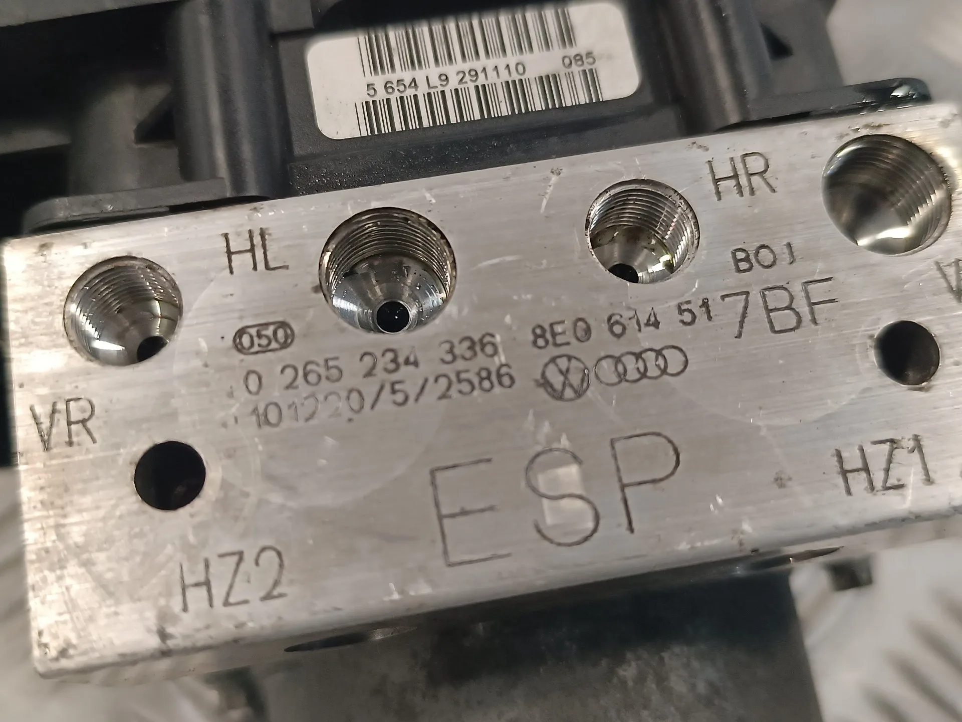 Abs para Seat Exeo St (3R5)(2009>)