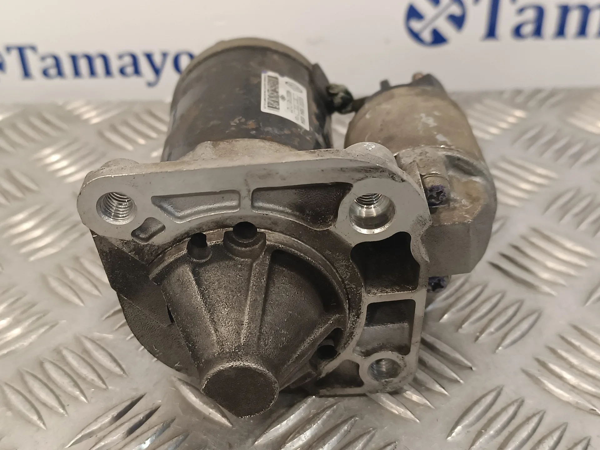 Motor Arranque para Dacia Logan