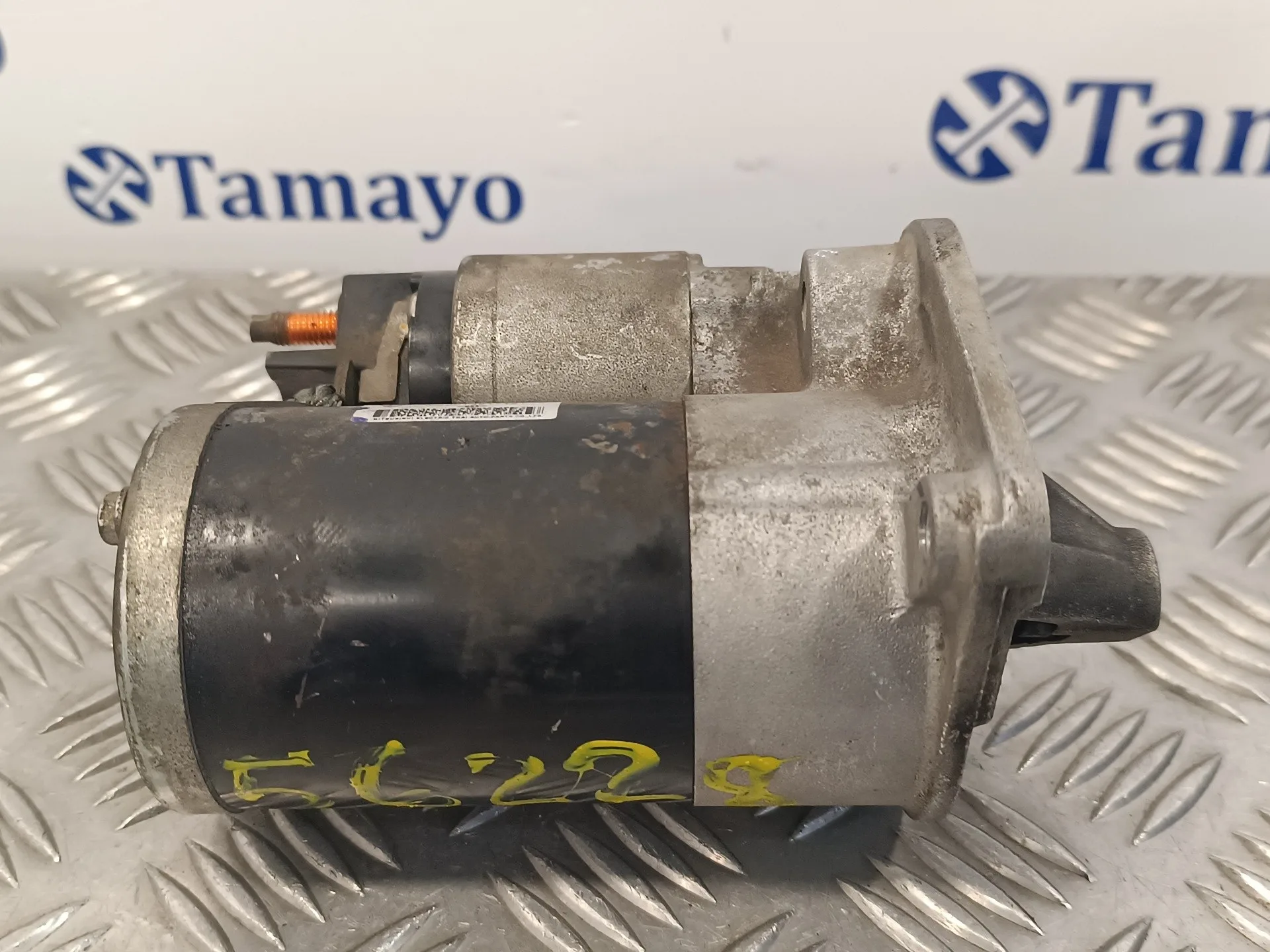 Motor Arranque para Dacia Logan