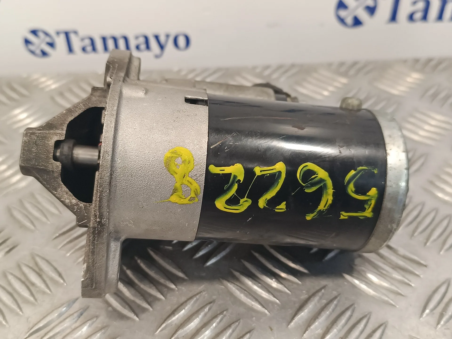 Motor Arranque para Dacia Logan
