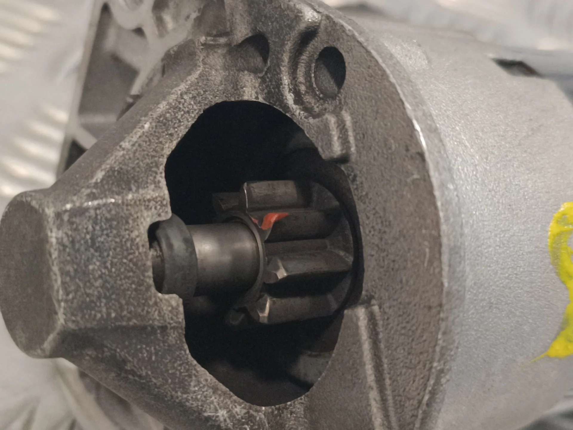 Motor Arranque para Dacia Logan