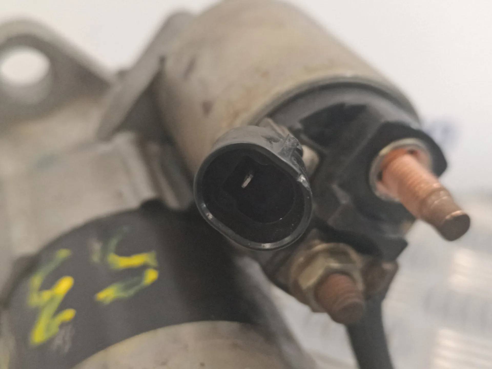 Motor Arranque para Chrysler Neon (Pl)