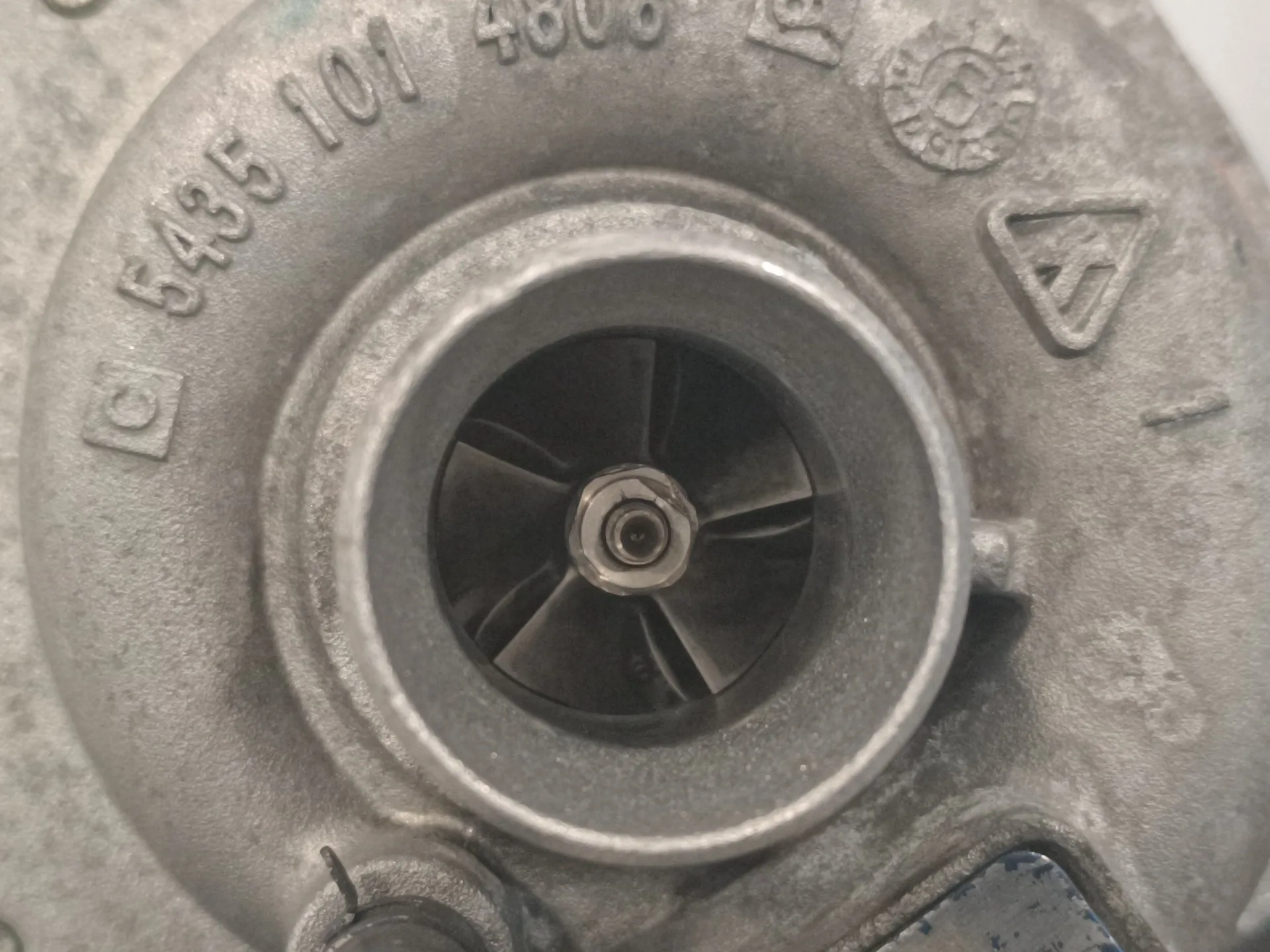 Turbocompresor para Fiat Doblo I Cargo