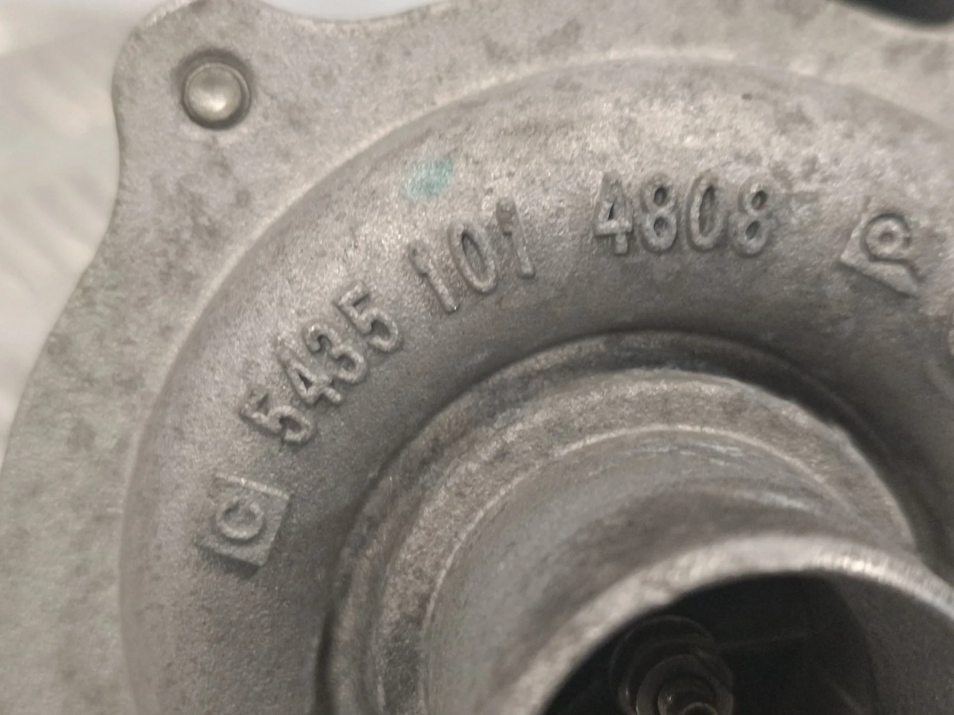 Turbocompresor para Fiat Doblo I Cargo