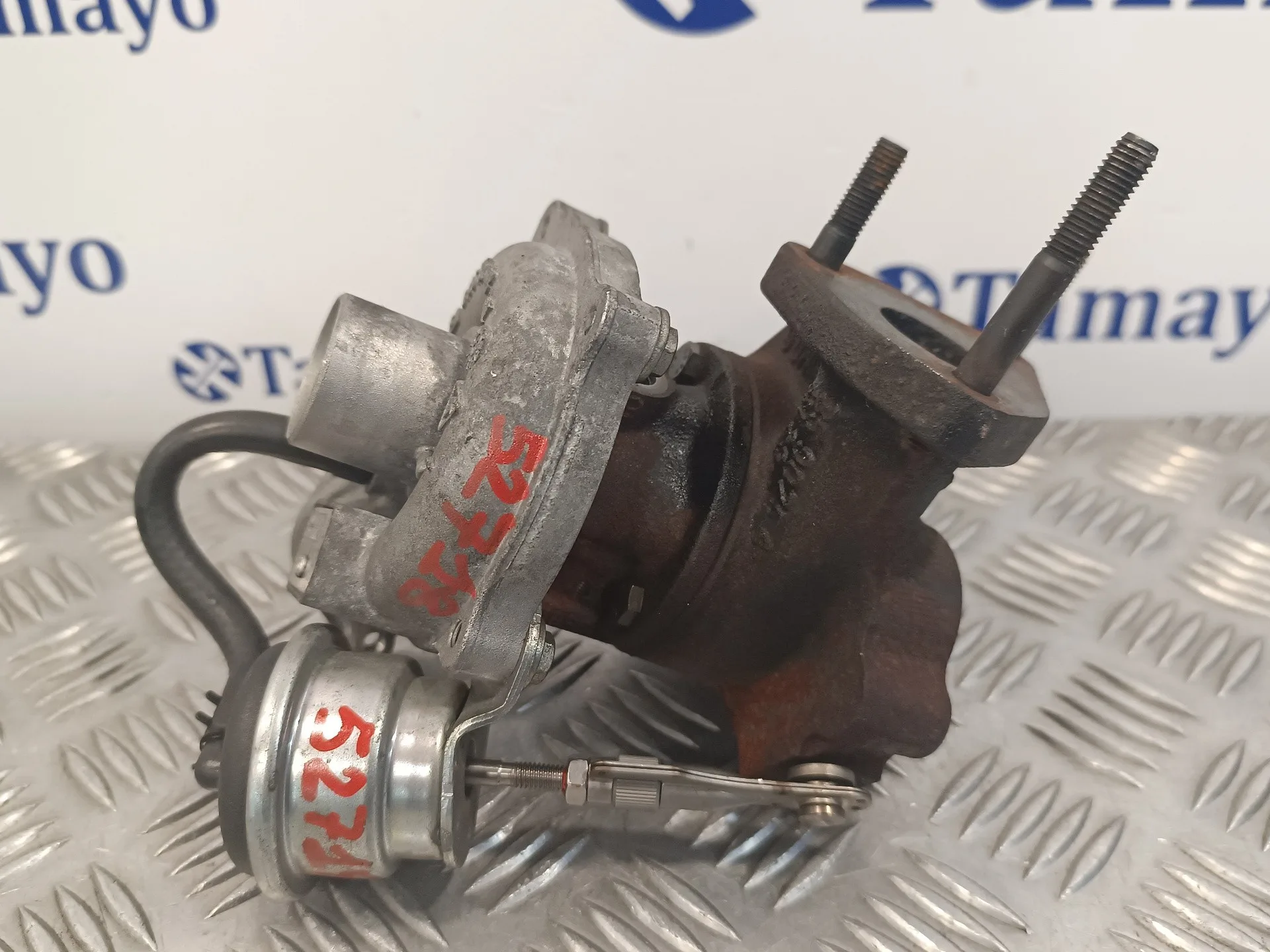 Turbocompresor para Fiat Doblo I Cargo