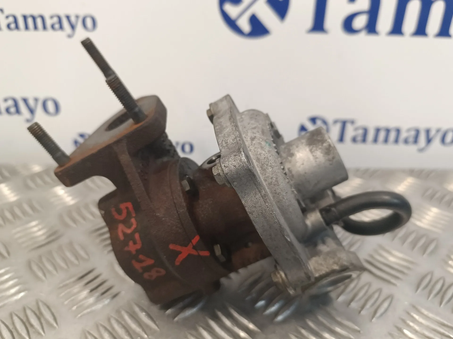 Turbocompresor para Fiat Doblo I Cargo