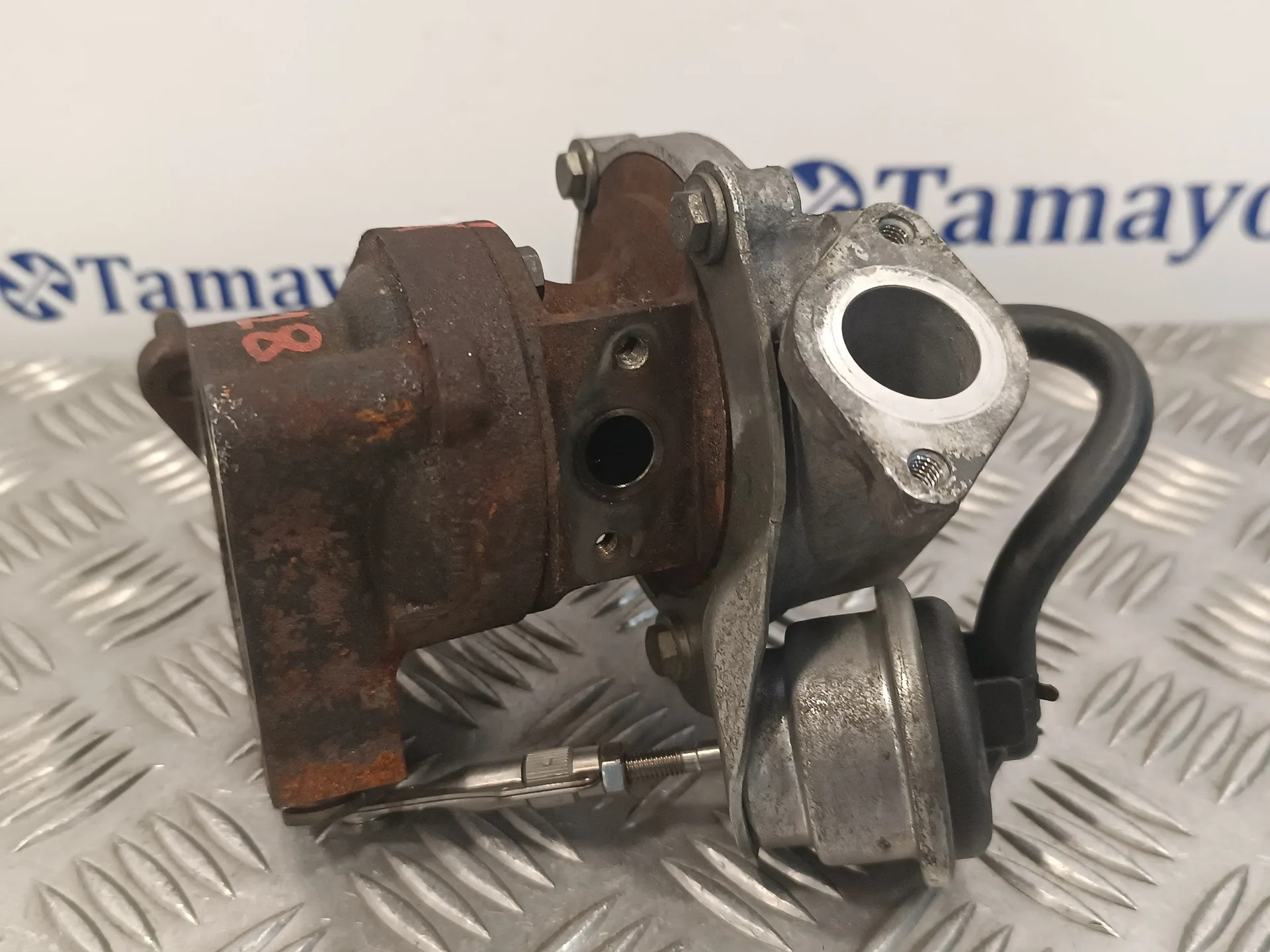 Turbocompresor para Fiat Doblo I Cargo
